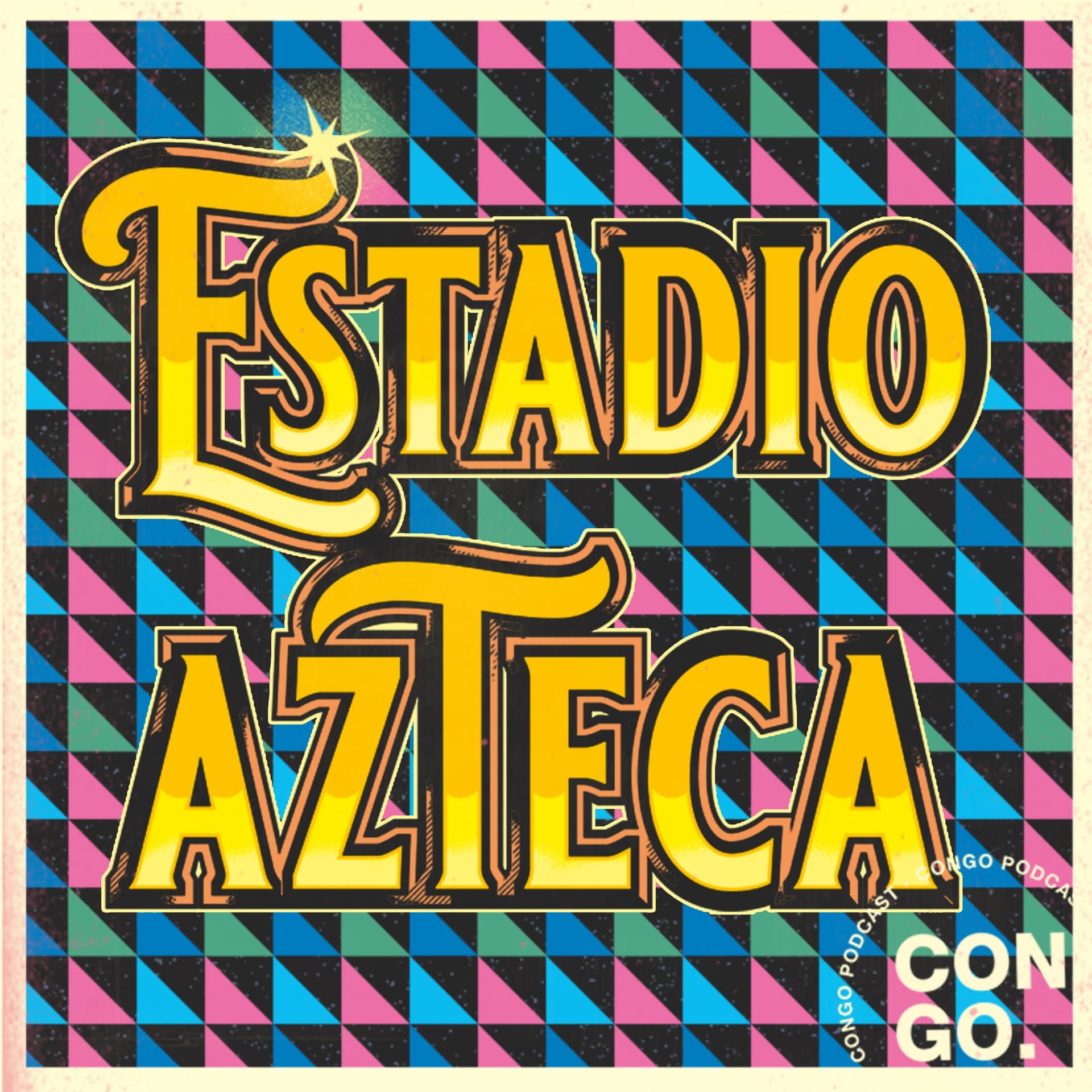 Estadio Azteca - Podcasts