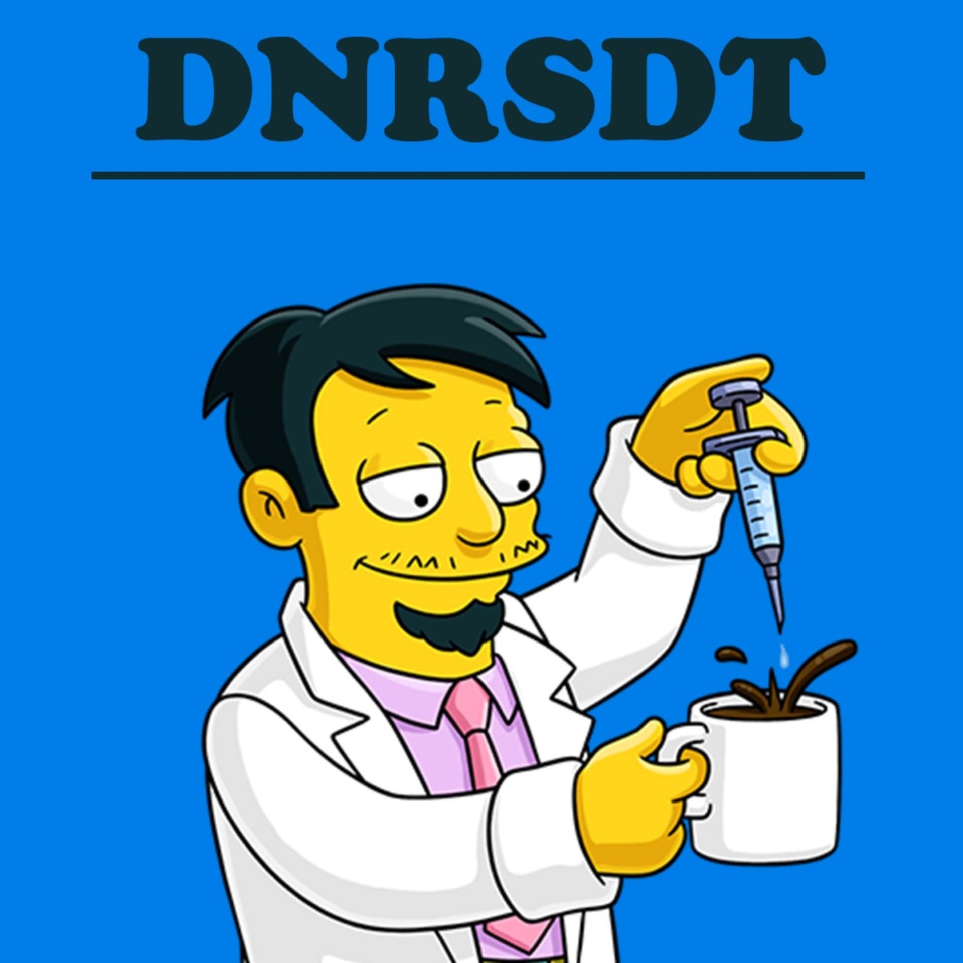 Einschlafen mit den Simpsons (DNRSDT) - Podcasts