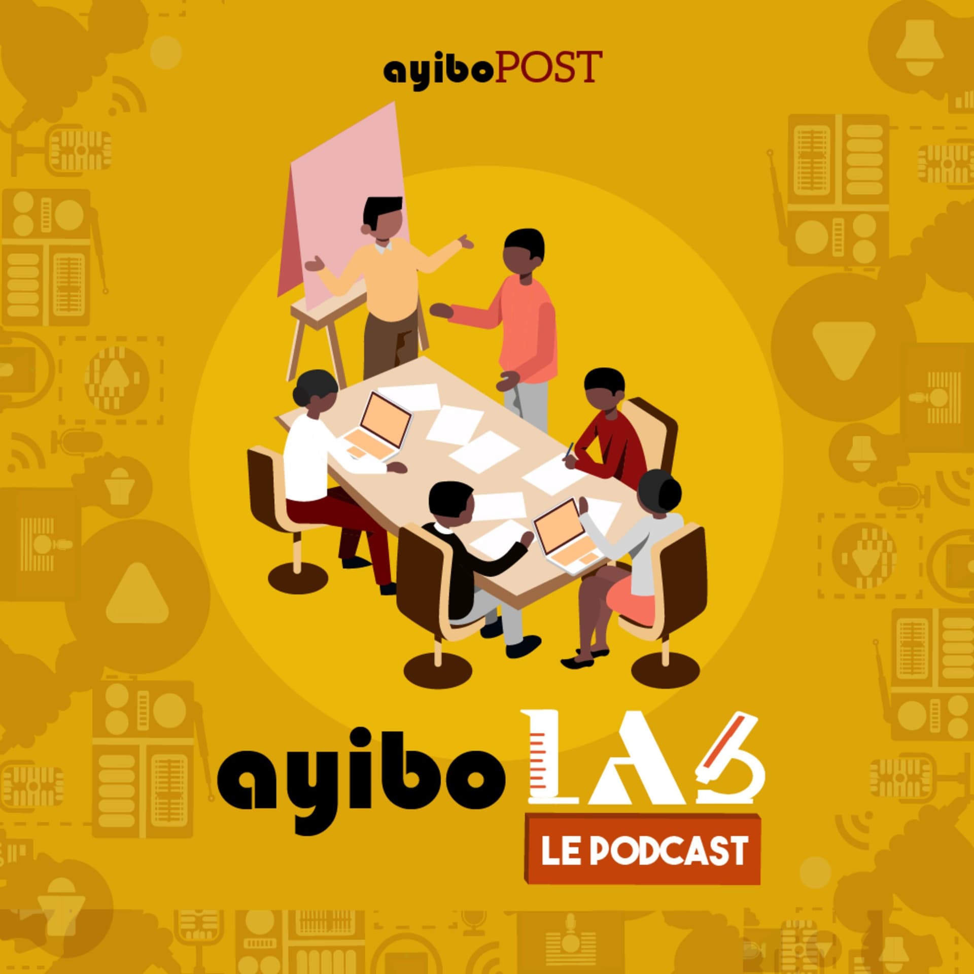 AyiboLab - Podcasts