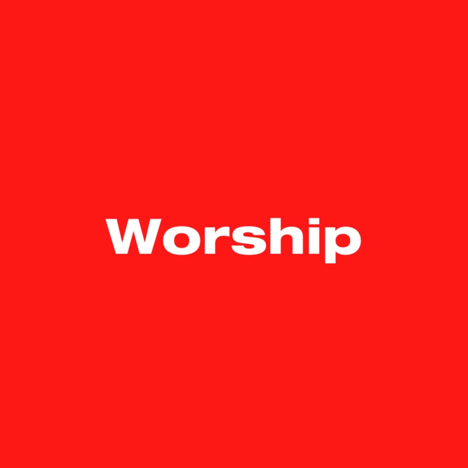 Worship Cast