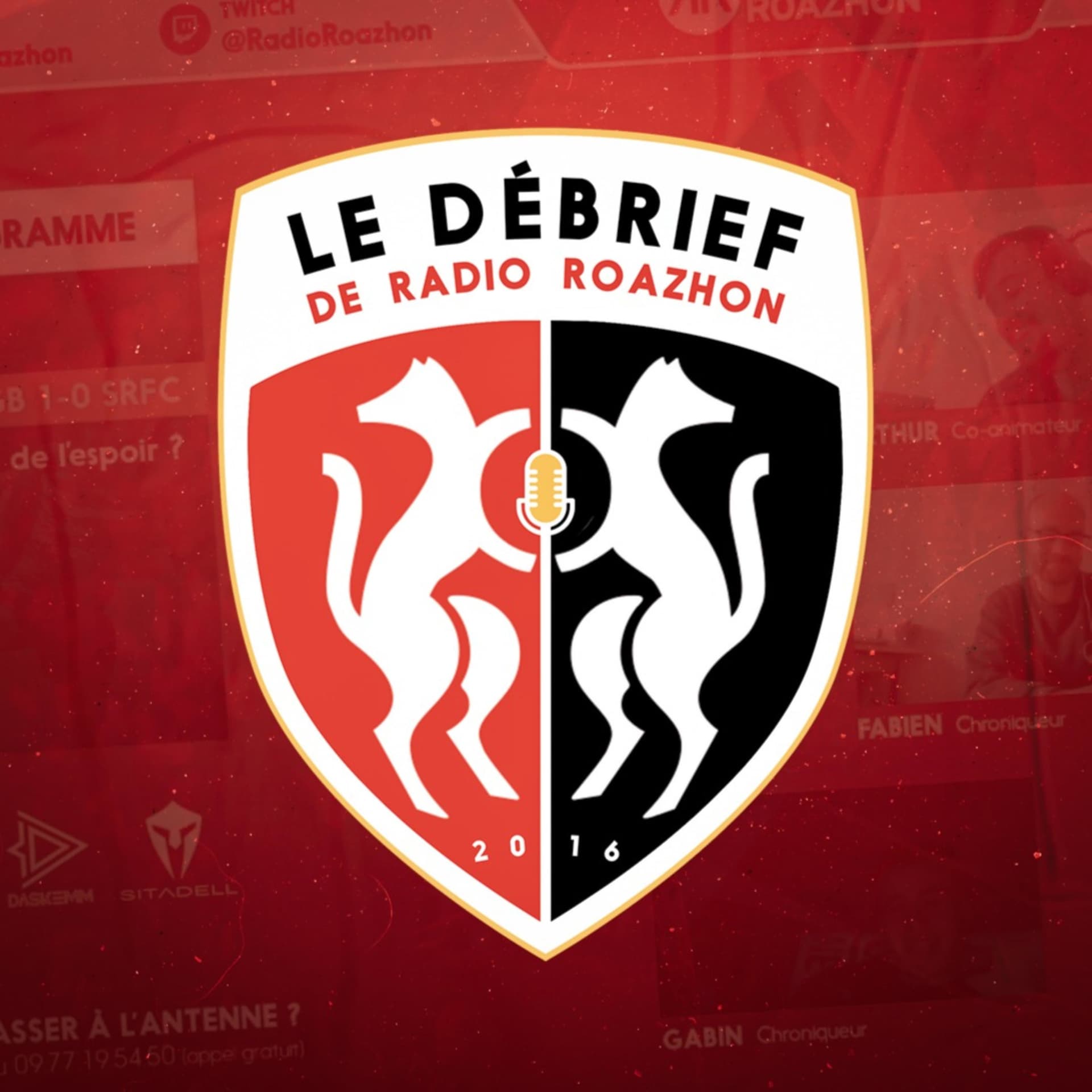 Le Débrief - Podcasts