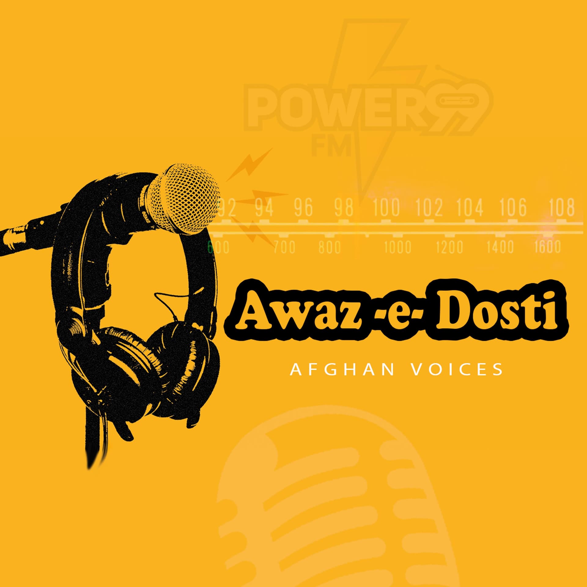 Awaz-e-Dosti (Afghan Voices) - Podcasts