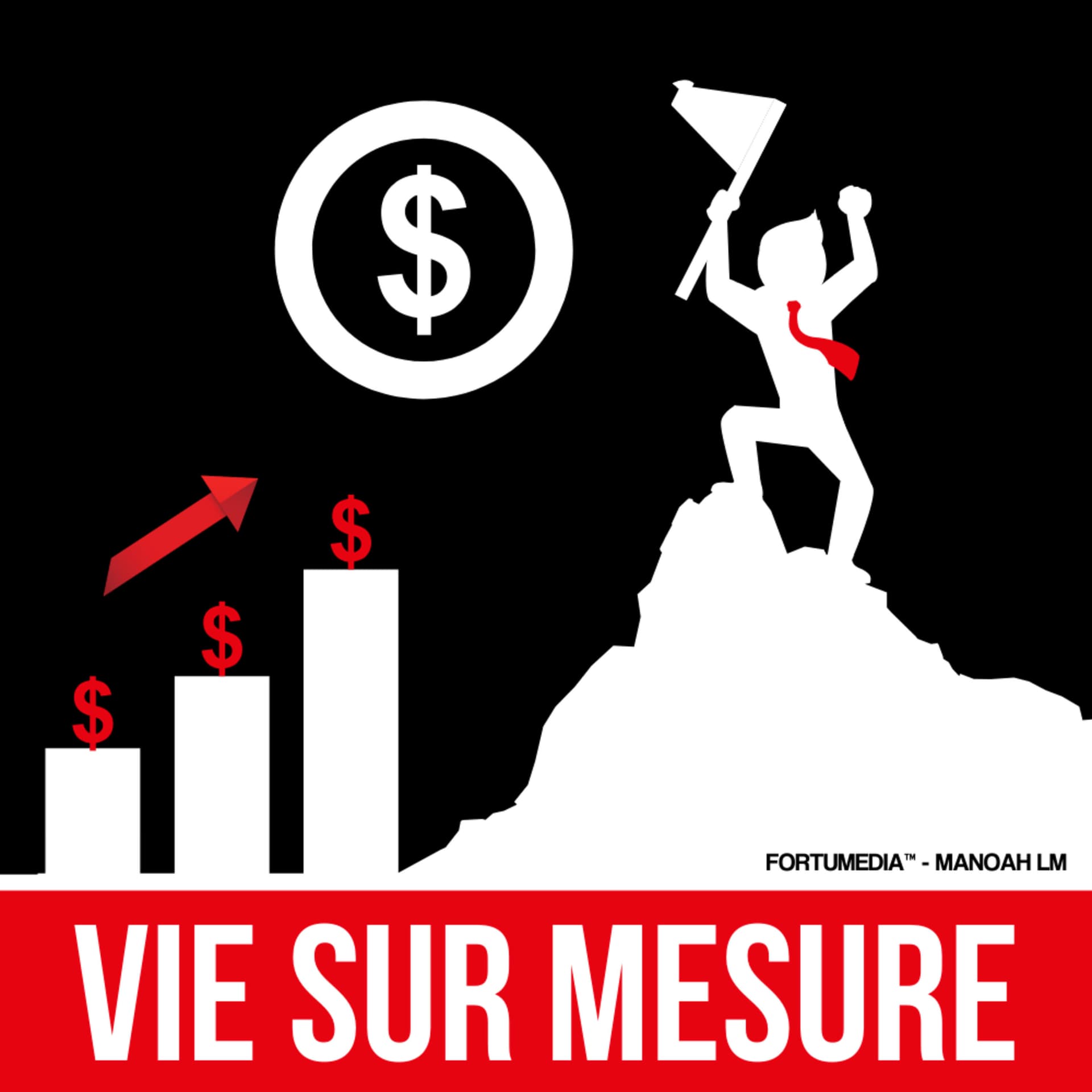 VIE SUR MESURE™ - Podcasts