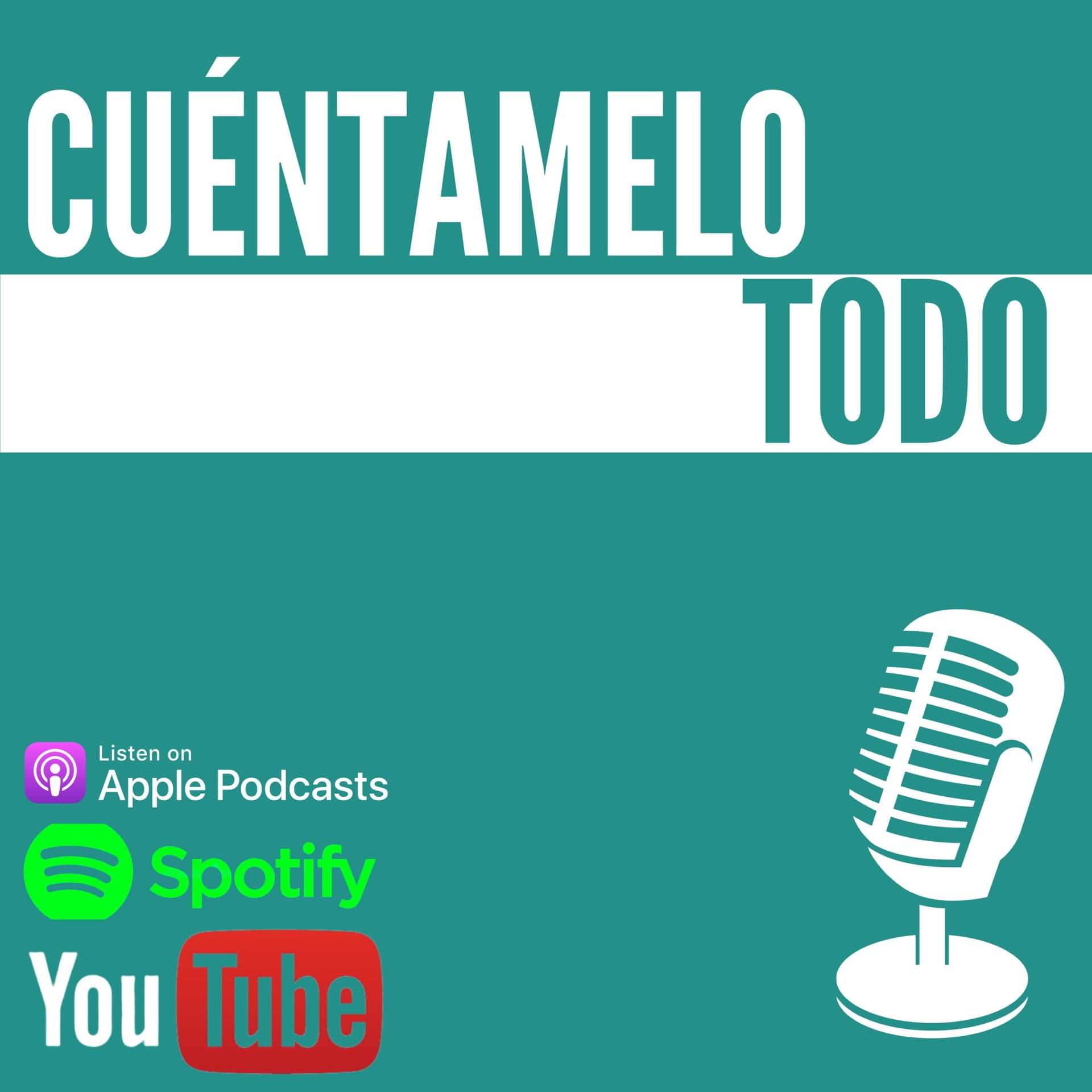 CUÉNTAMELO TODO - EL ANTICUARIO GRB - Podcasts