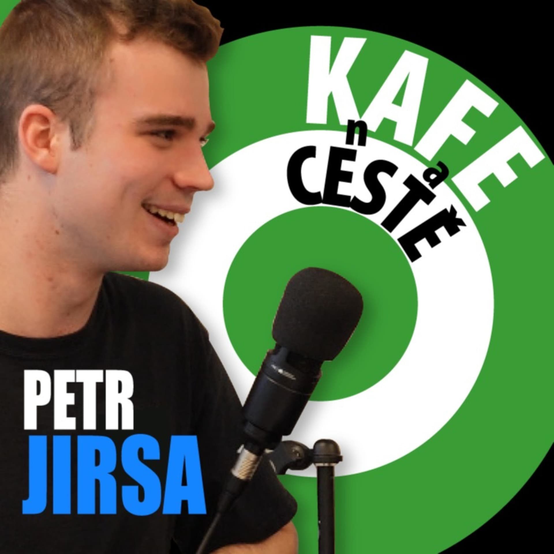 Kafe Na Cestě - Podcasts