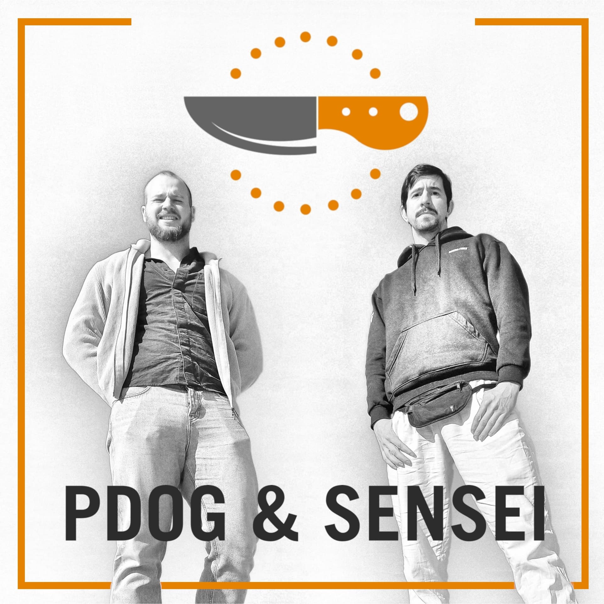 Pdog & Sensei - Podcasts