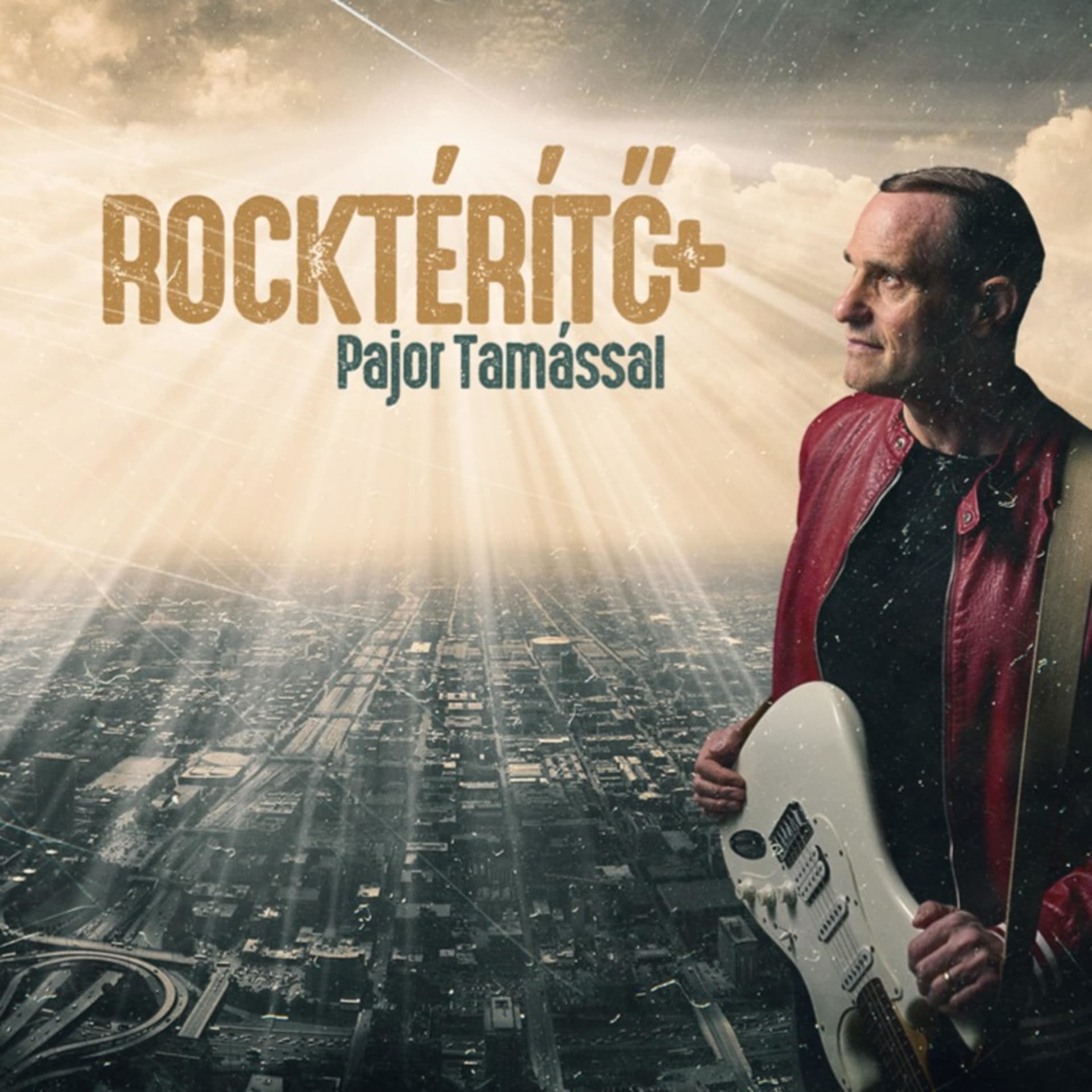 Rocktérítő+ - Podcasts