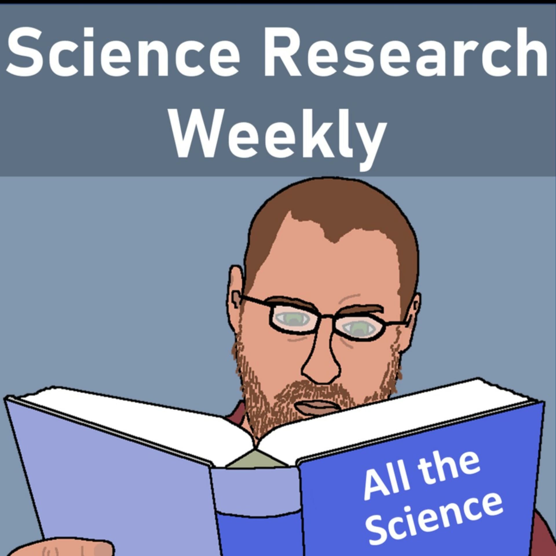 Science Research Weekly - Podcasts