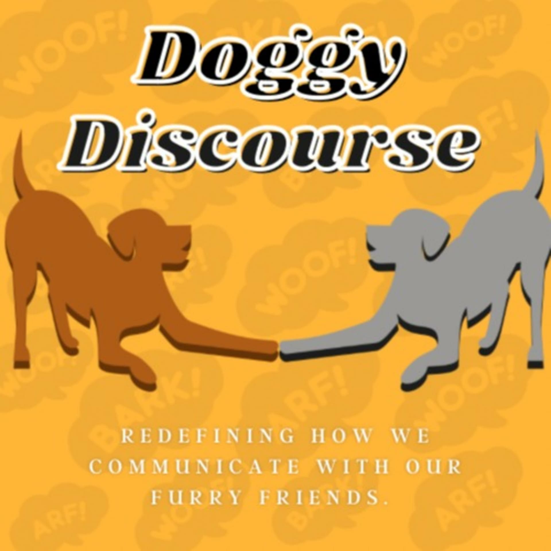 Doggy Discourse - Podcasts