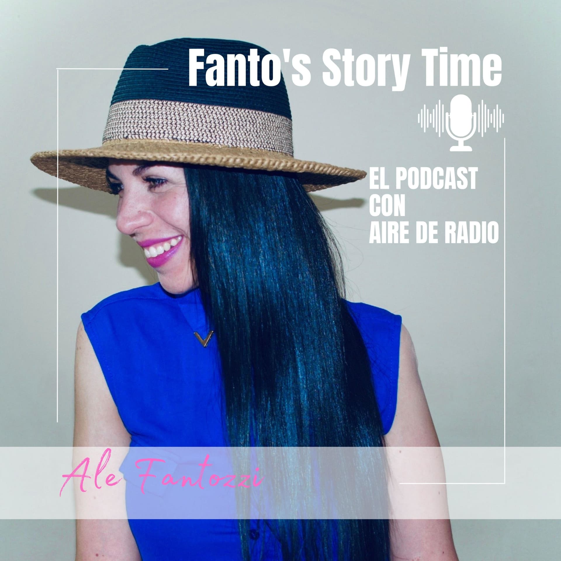 Fanto's Story Time - Podcasts