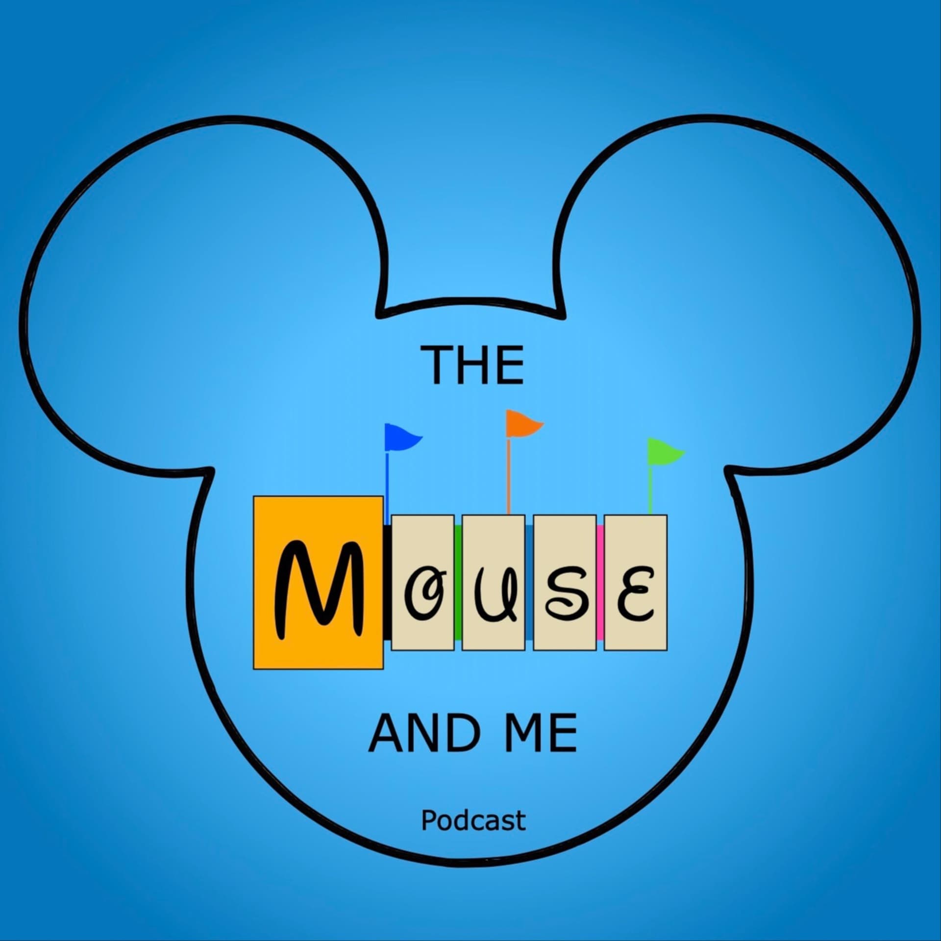 The Mouse and Me - Podcasts