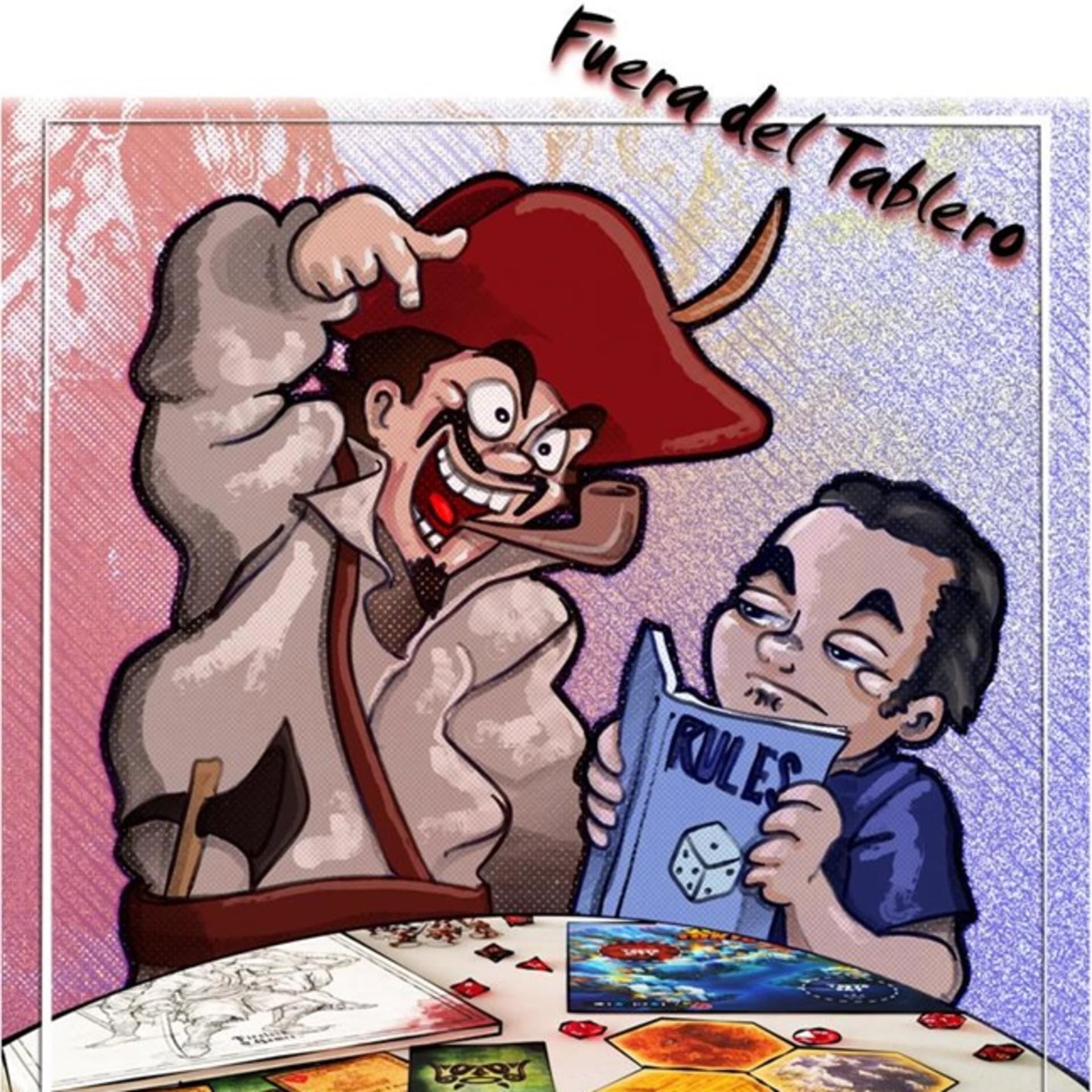Fuera del Tablero - Podcasts