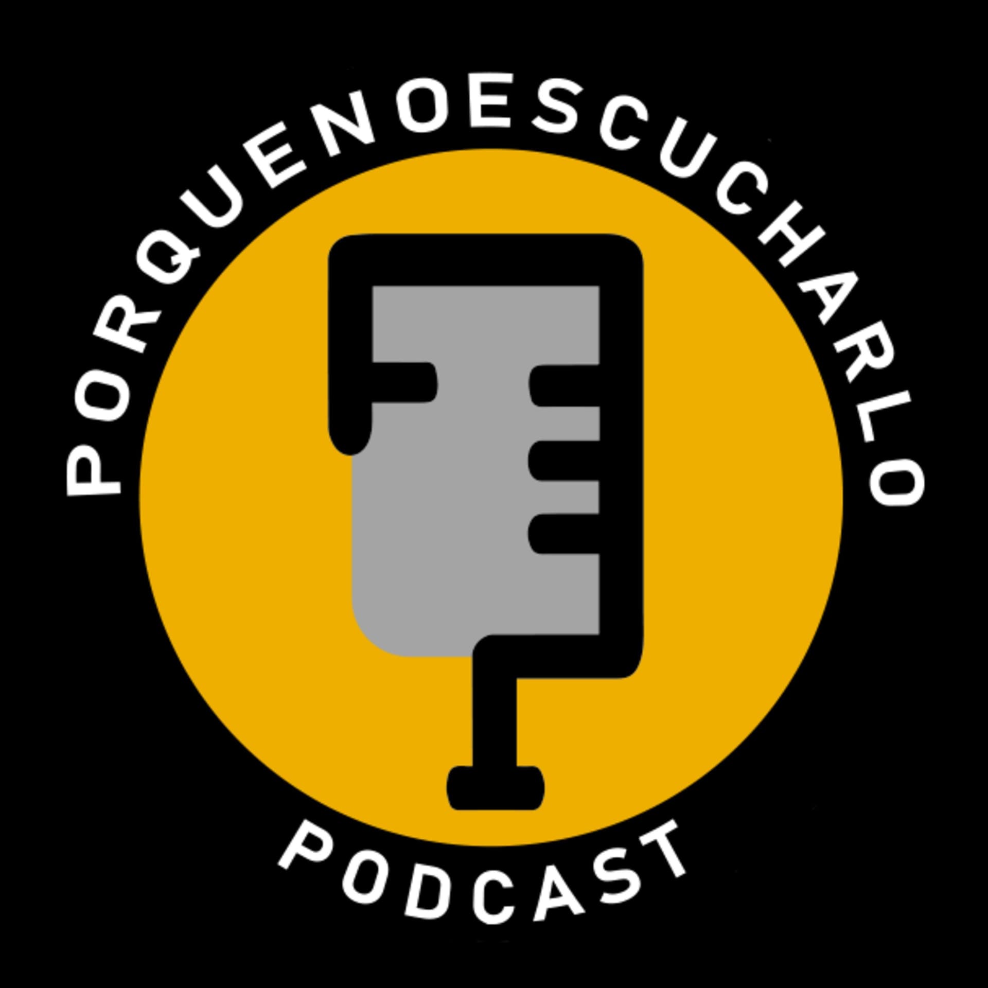 PorqueNoEscucharlo - Podcasts