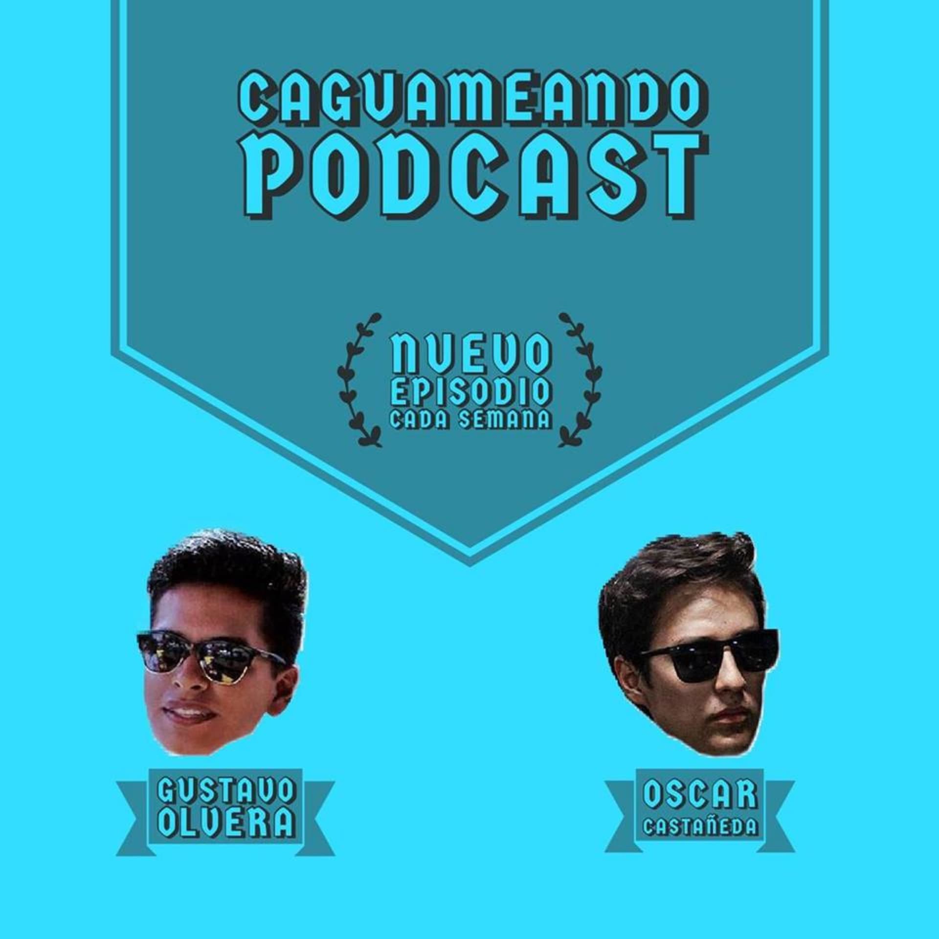 Caguameando Podcast - Podcasts
