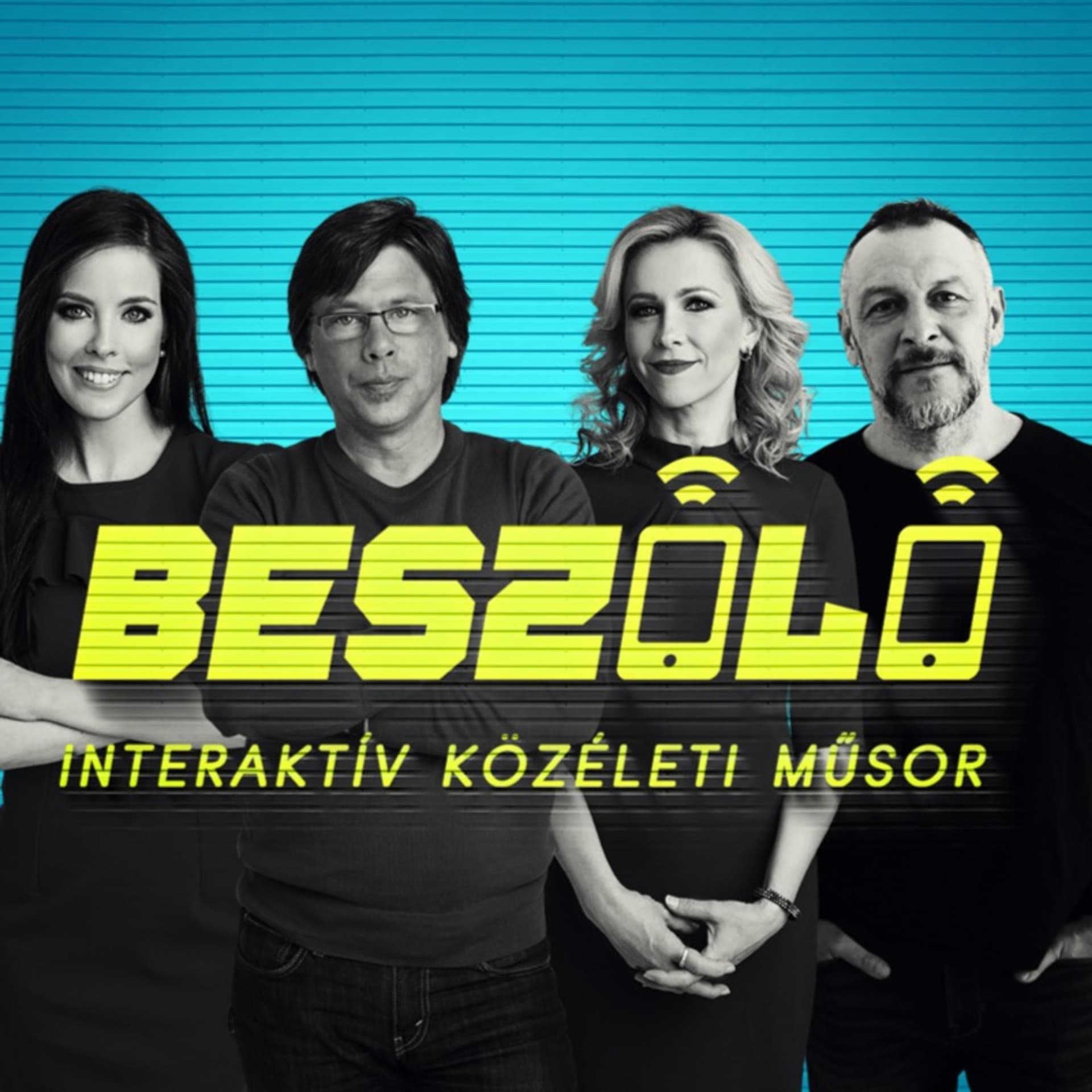 Beszóló - Podcasts
