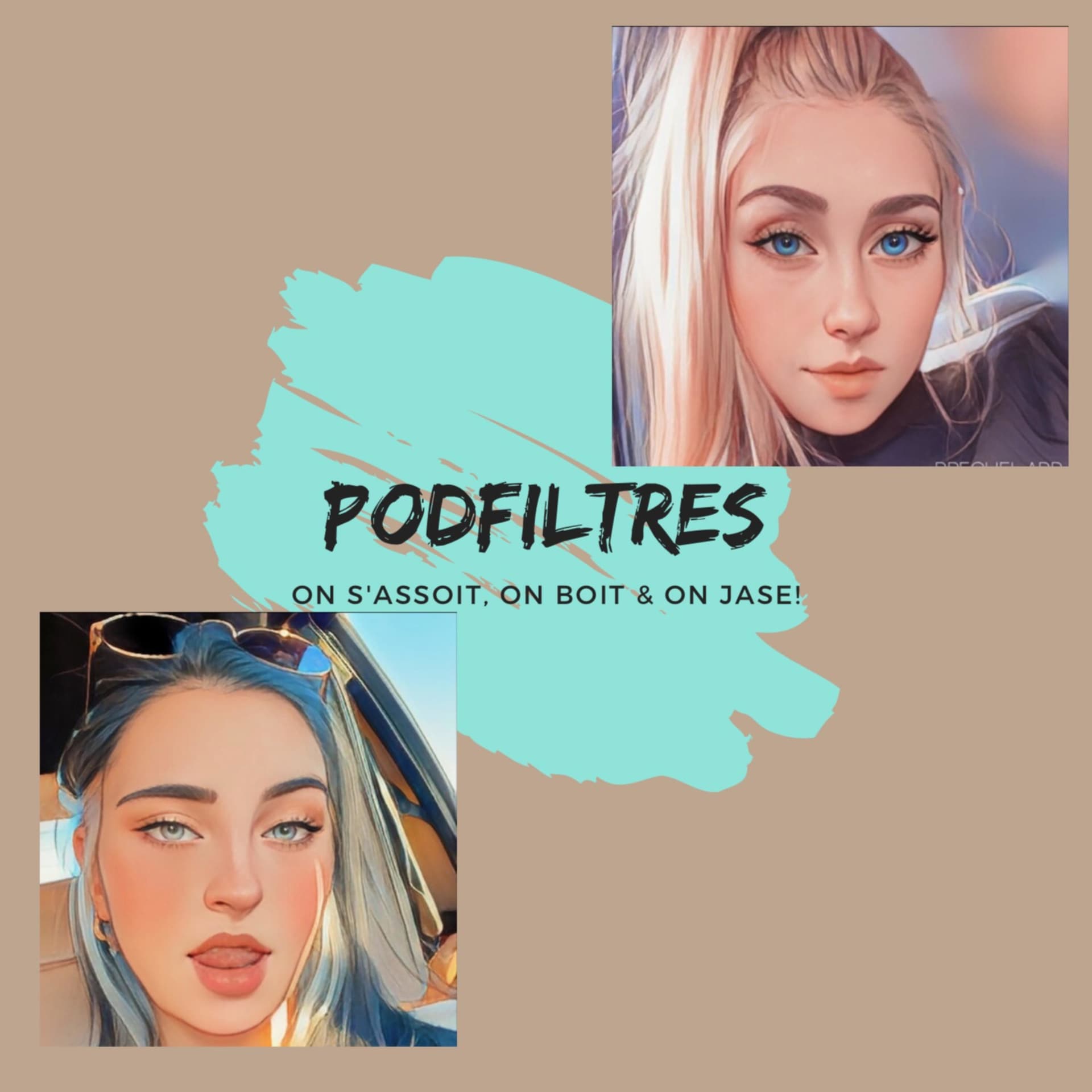 PodFiltres - Podcasts