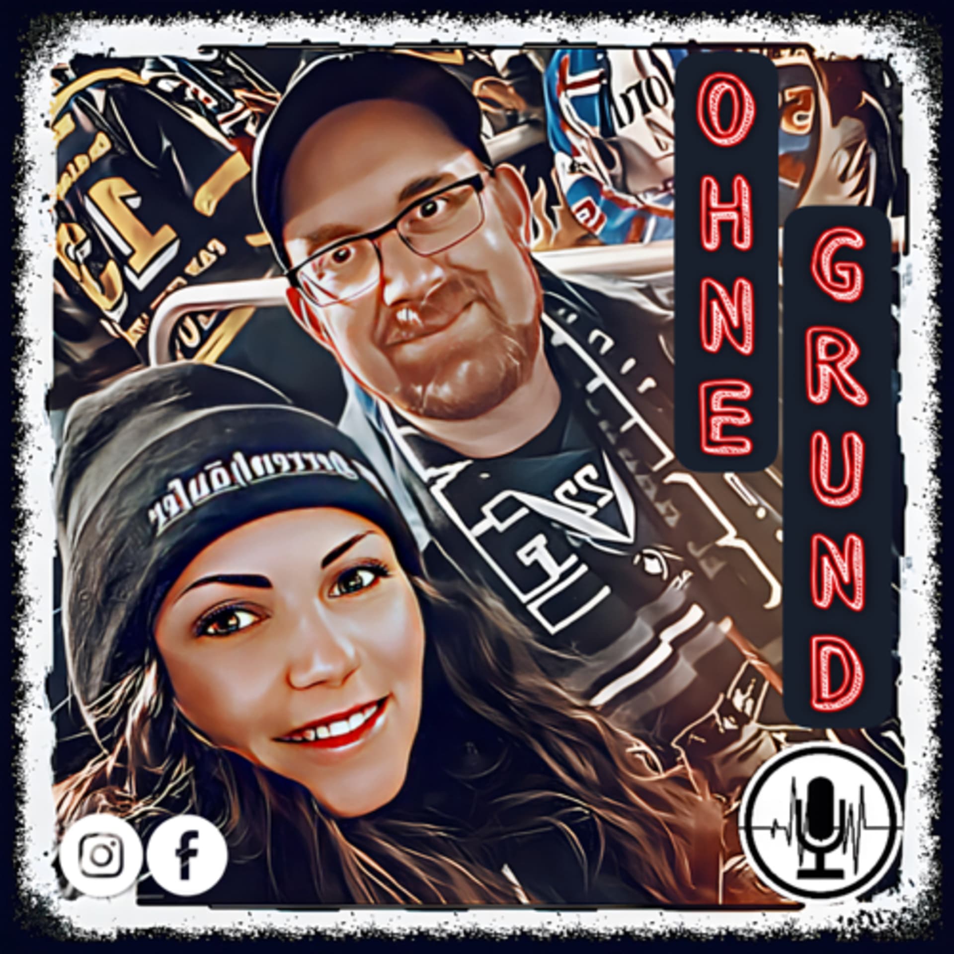 Ohne Grund - Podcasts