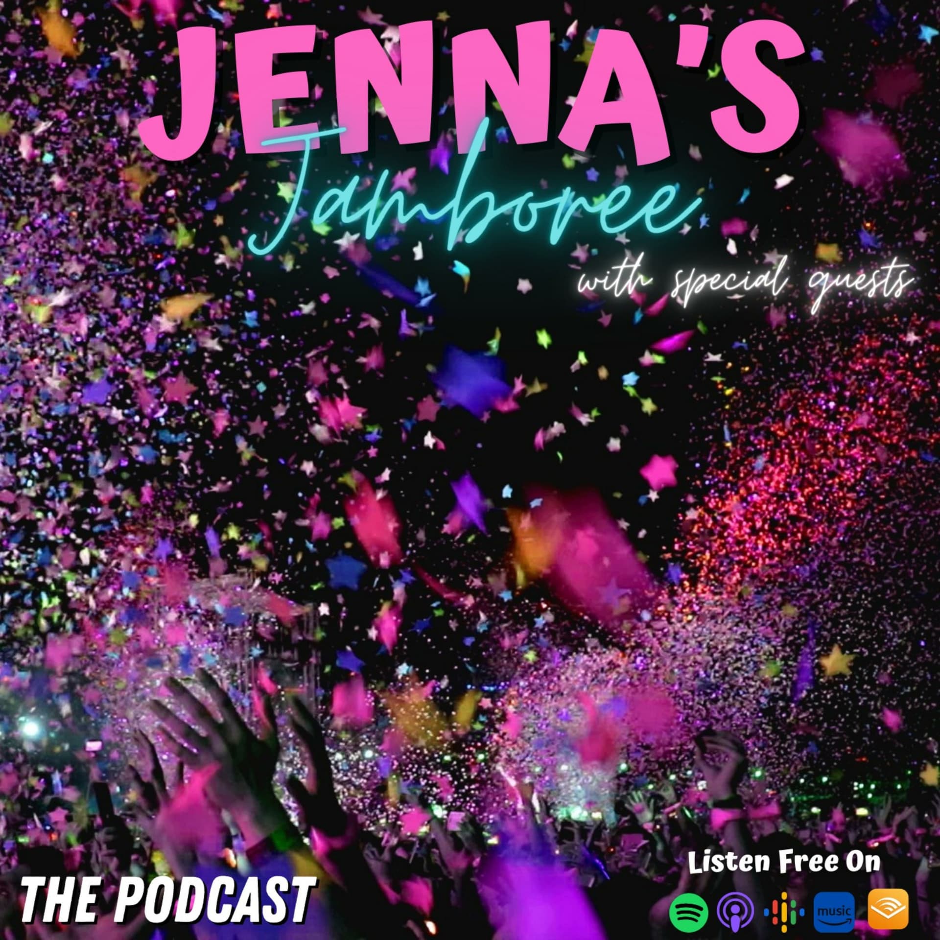 Jenna's Jamboree - Podcasts