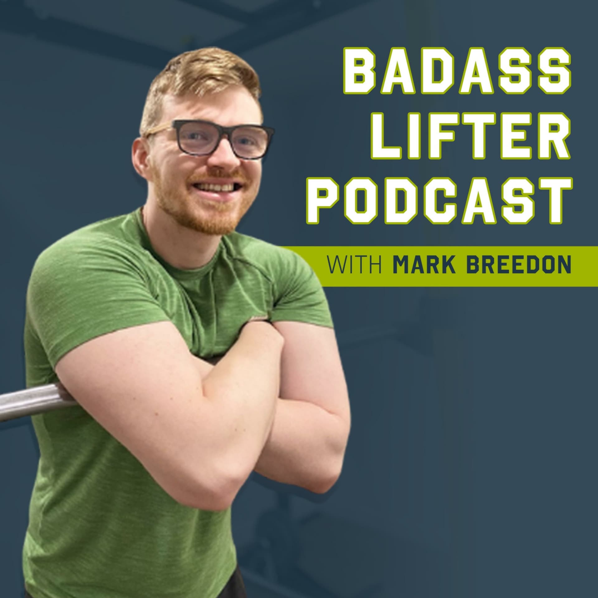 Badass Lifter Podcast - Podcasts