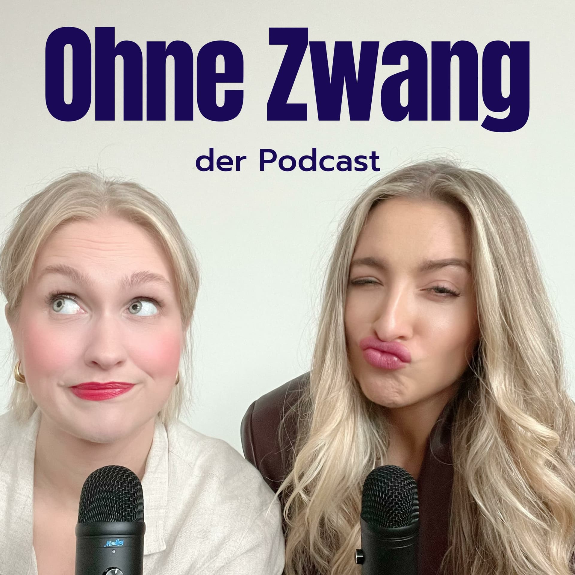 Ohne Zwang - Podcasts