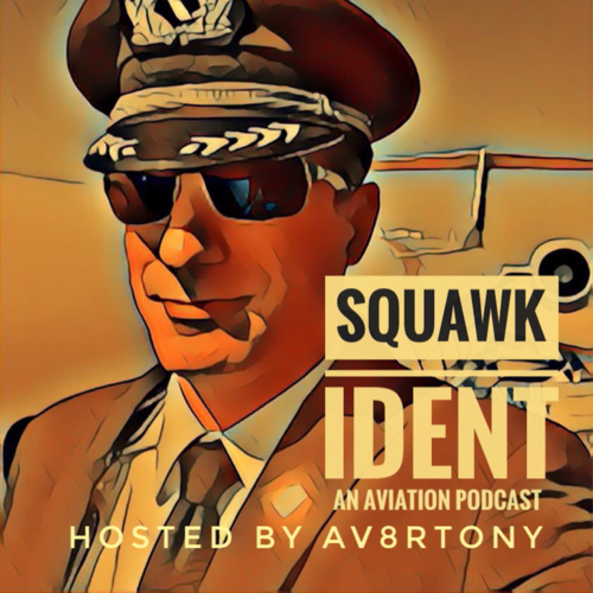 Squawk Ident - an Aviation Podcast - Podcasts