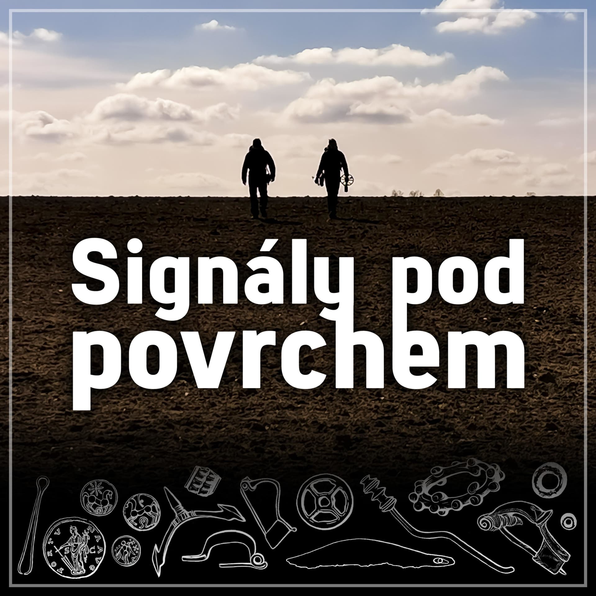 Signály pod povrchem - Podcasts