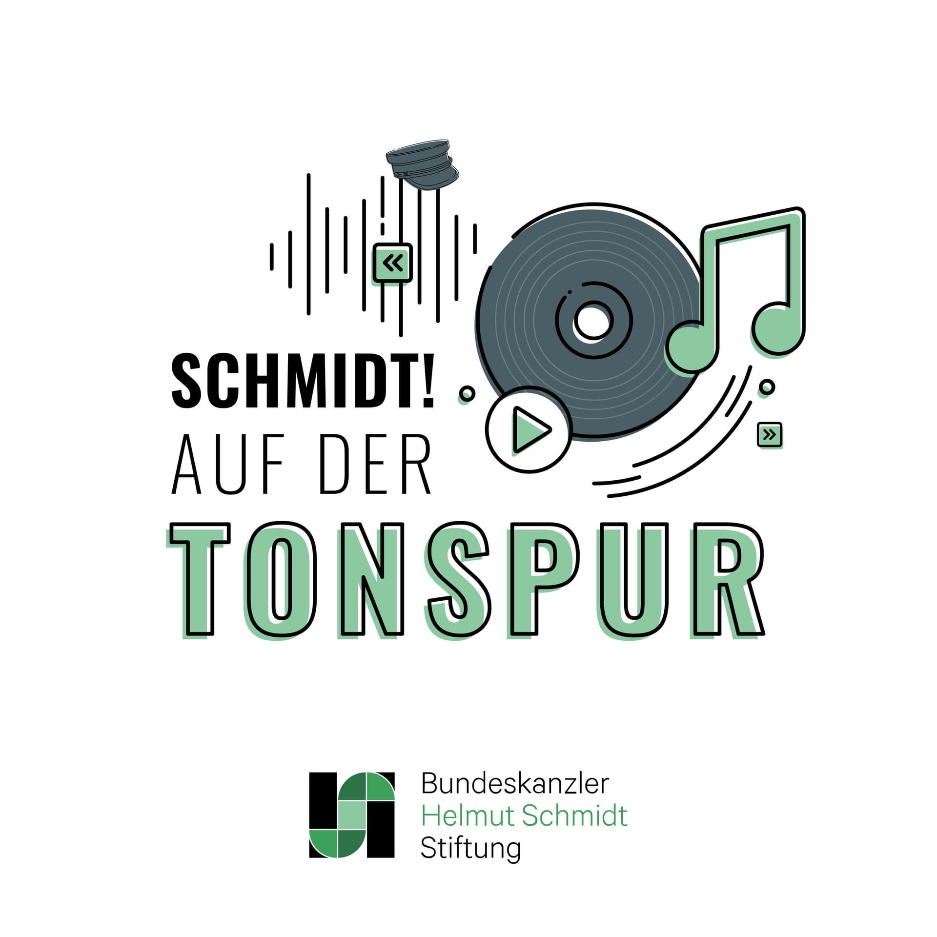 Schmidt! Auf der Tonspur - Podcasts