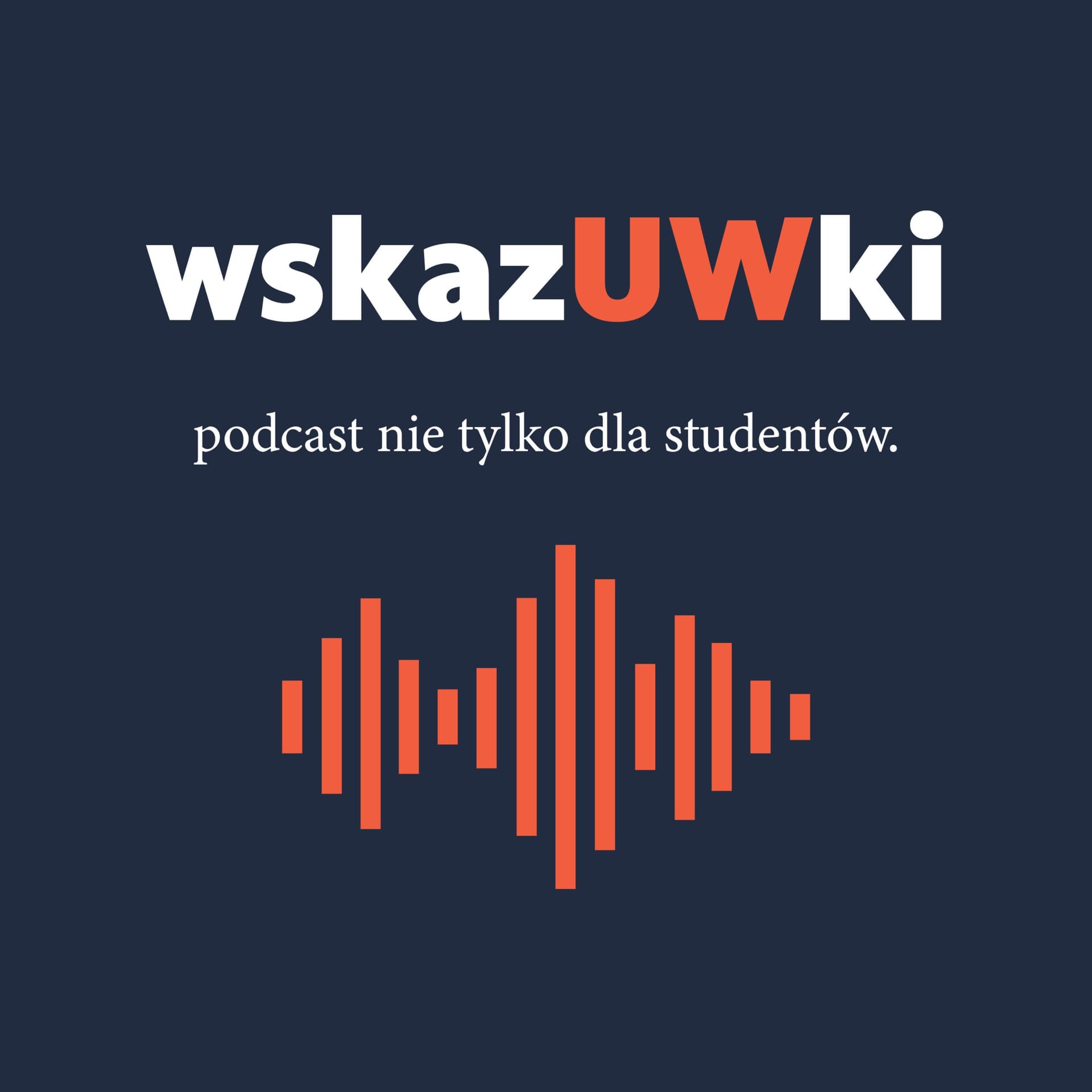 wskazUWki - Podcasts