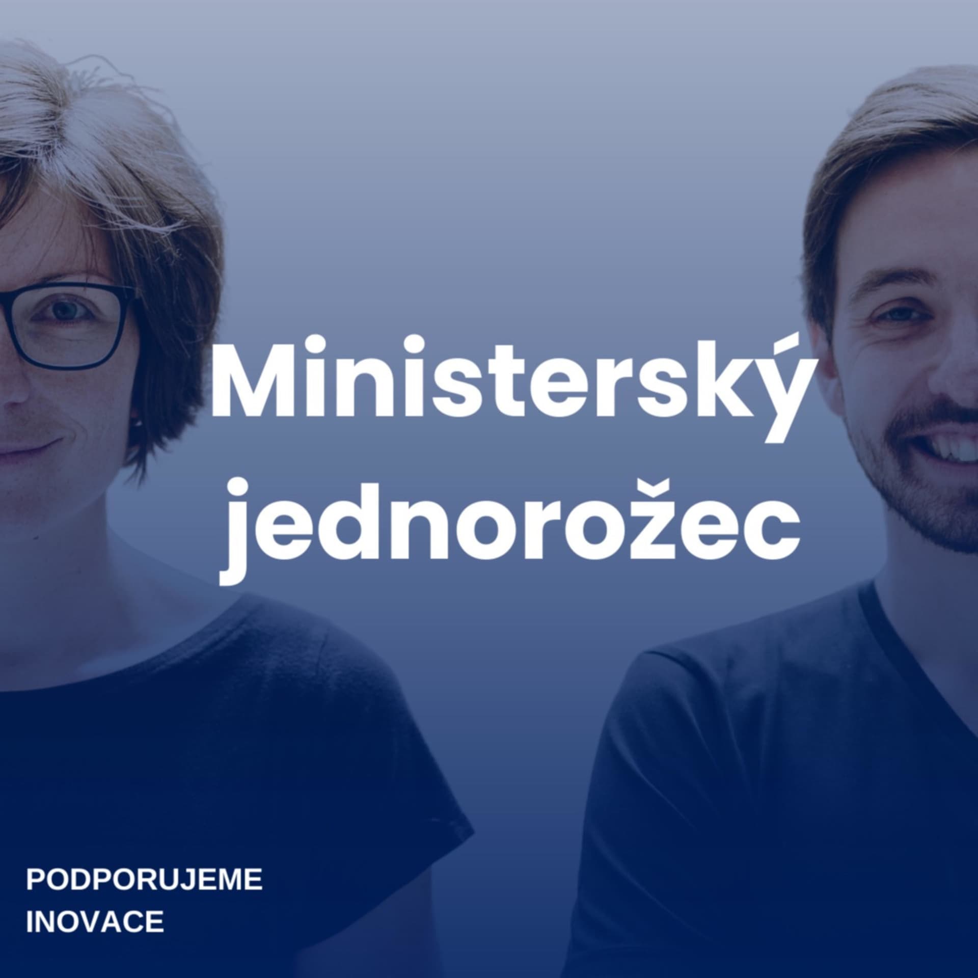 Ministerský jednorožec - Podcasts