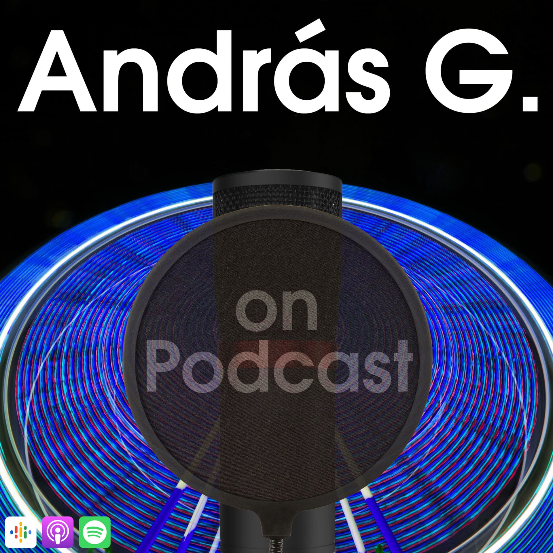 Világ elemző - by András G OnPodcast - Podcasts