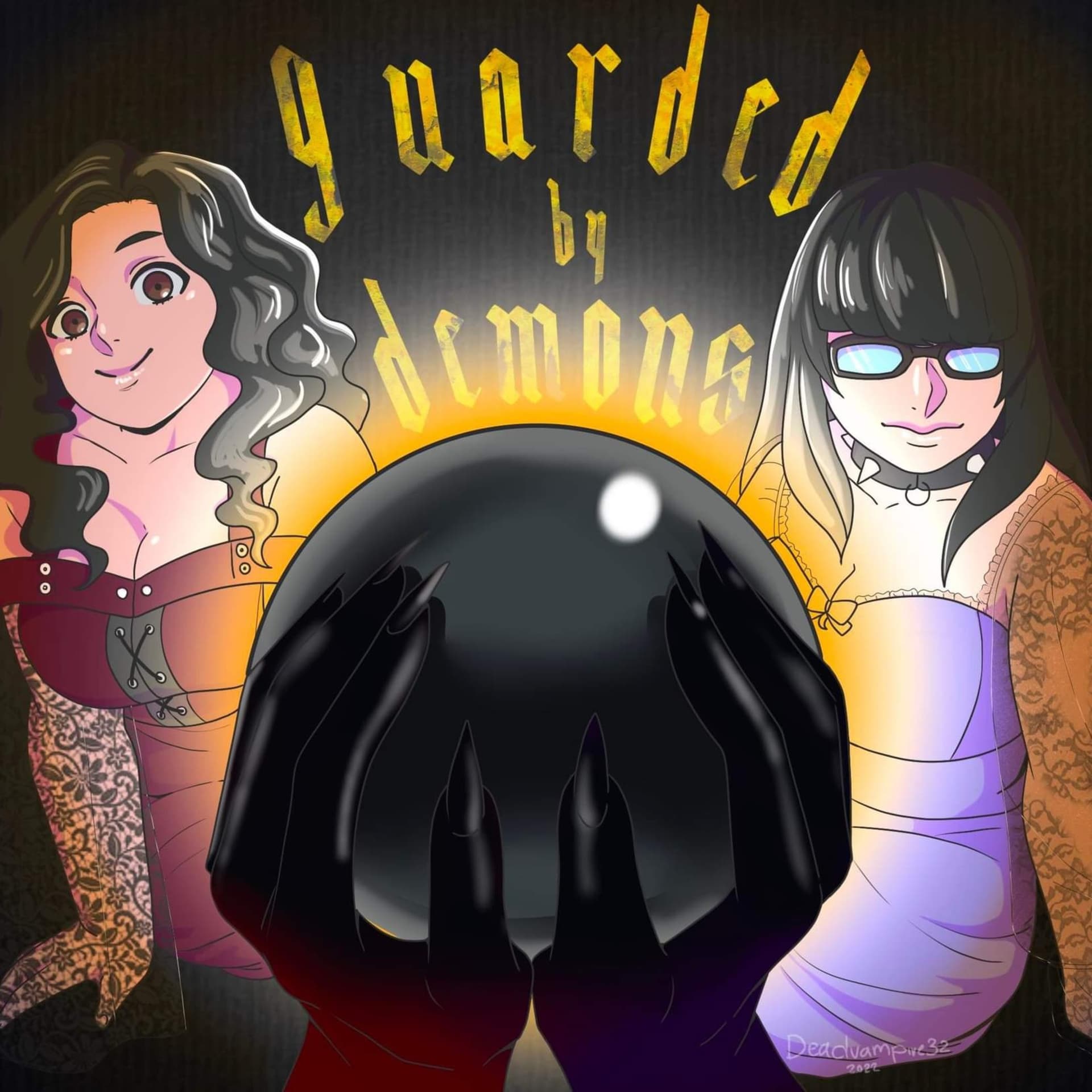 Guarded by Demons - Podcasts