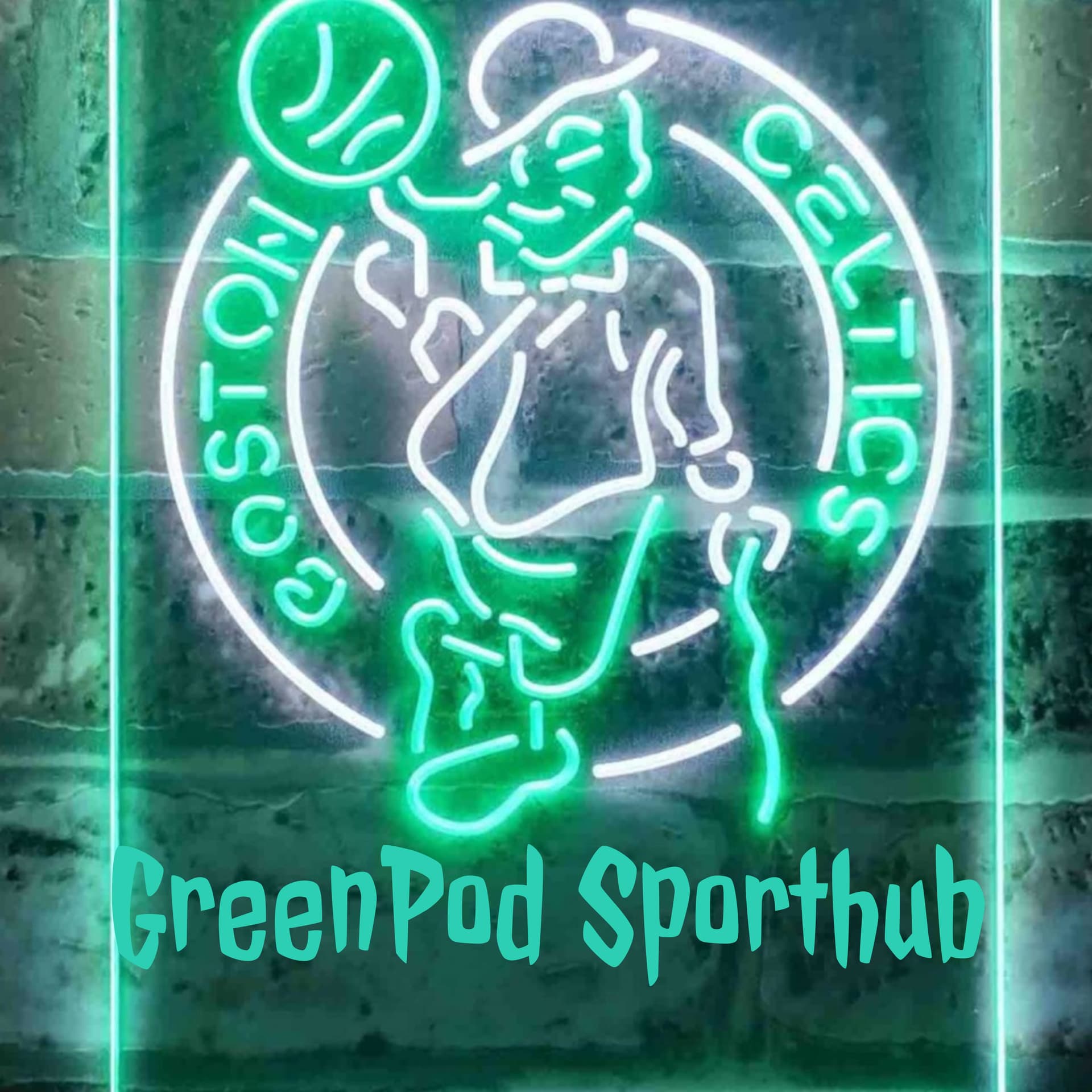 GreenPod Sporthub - Podcasts