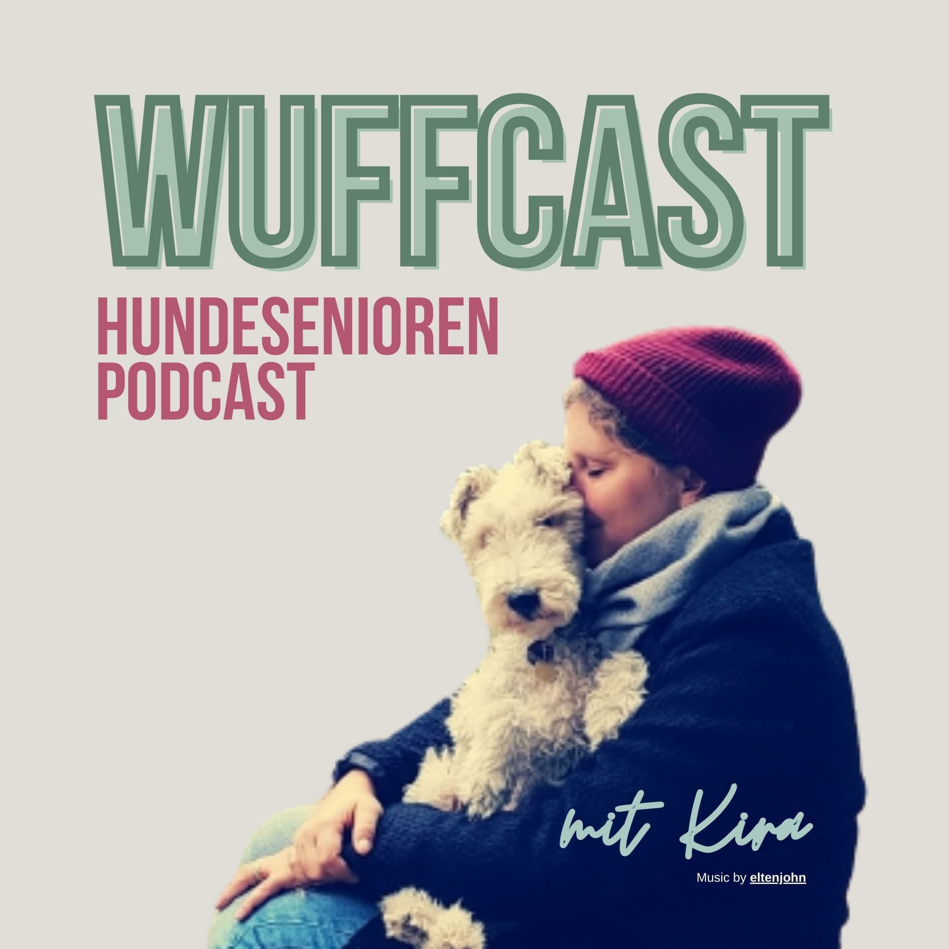 WUFFCAST - der Hundesenioren Podcast - Podcasts