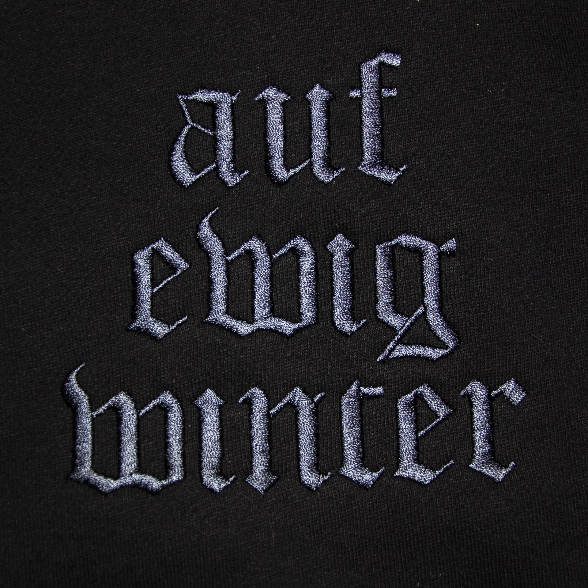 AUF EWIG WINTER Podcast - Podcasts