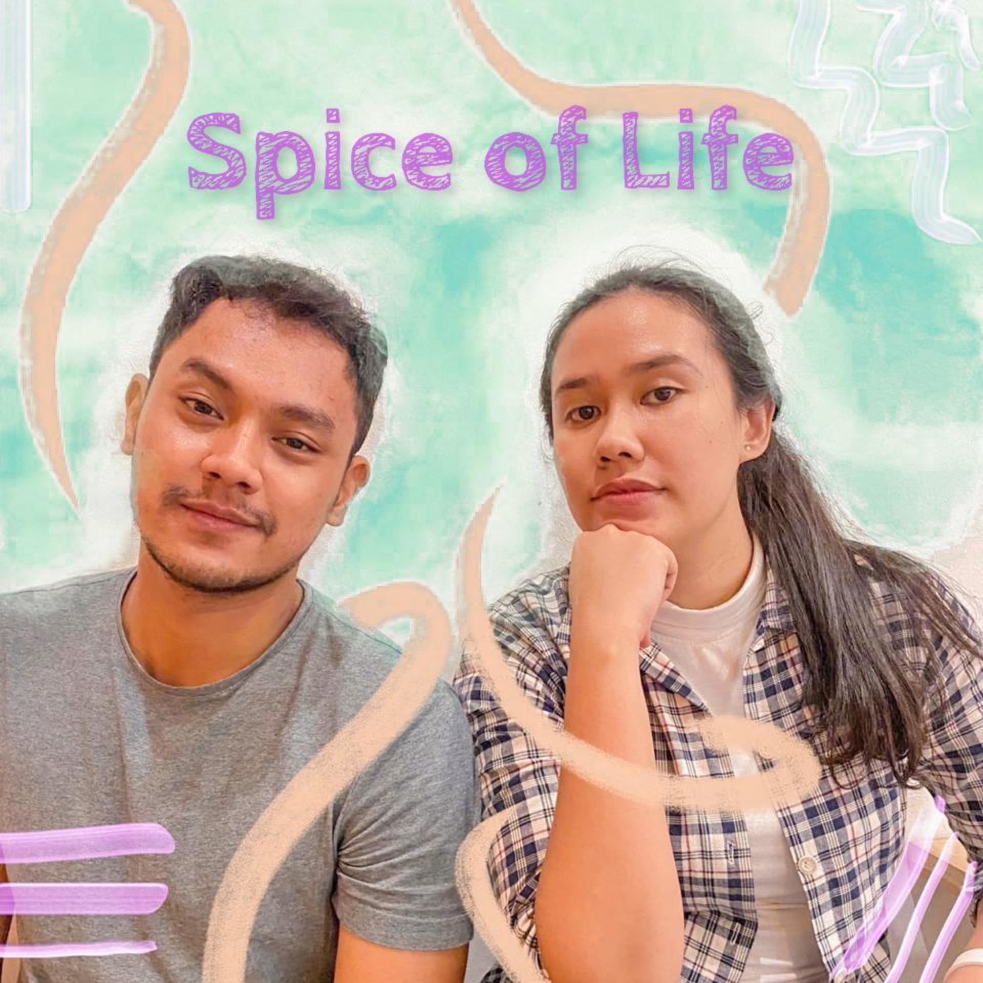 Spice of Life - Podcasts