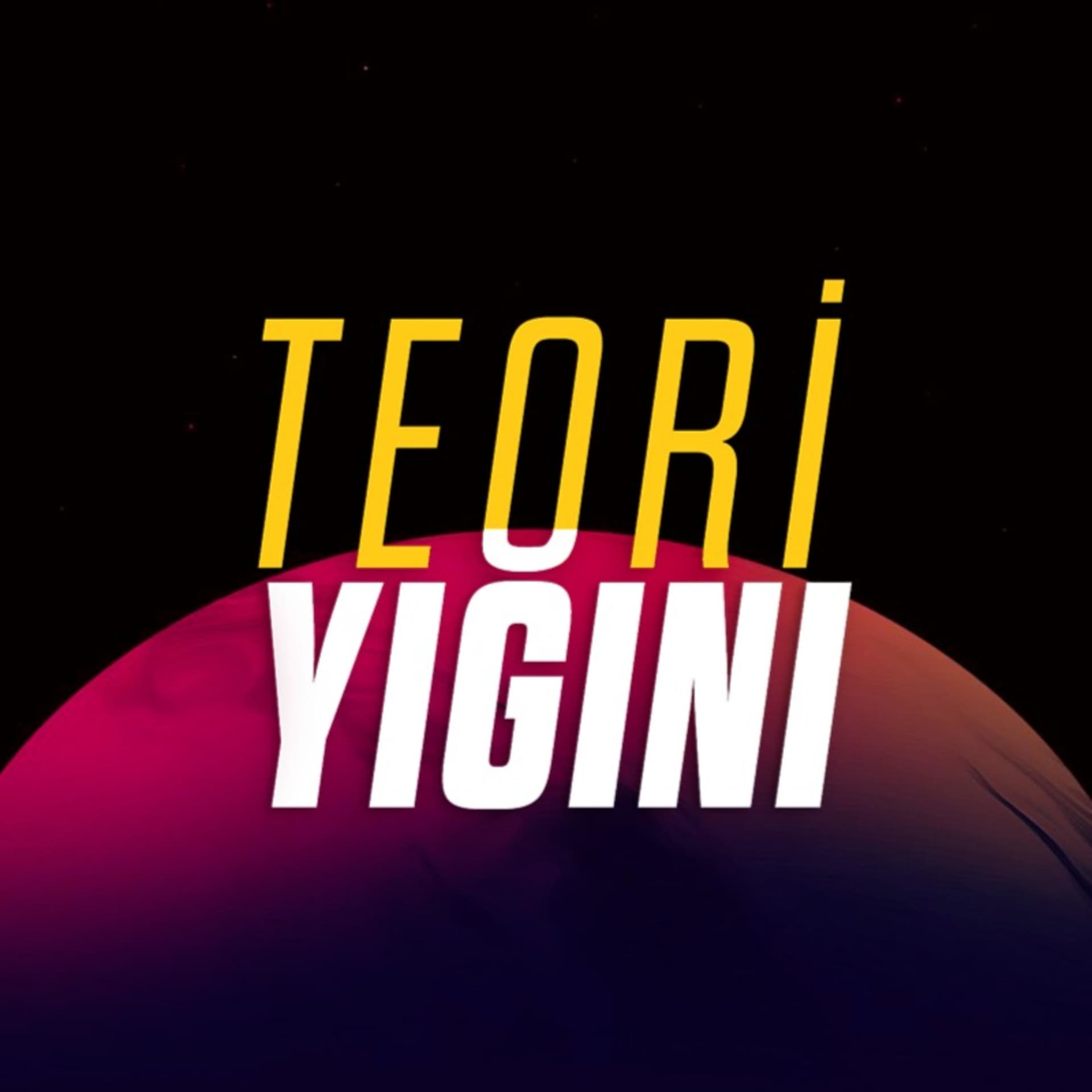 Teori Yığını - Podcasts