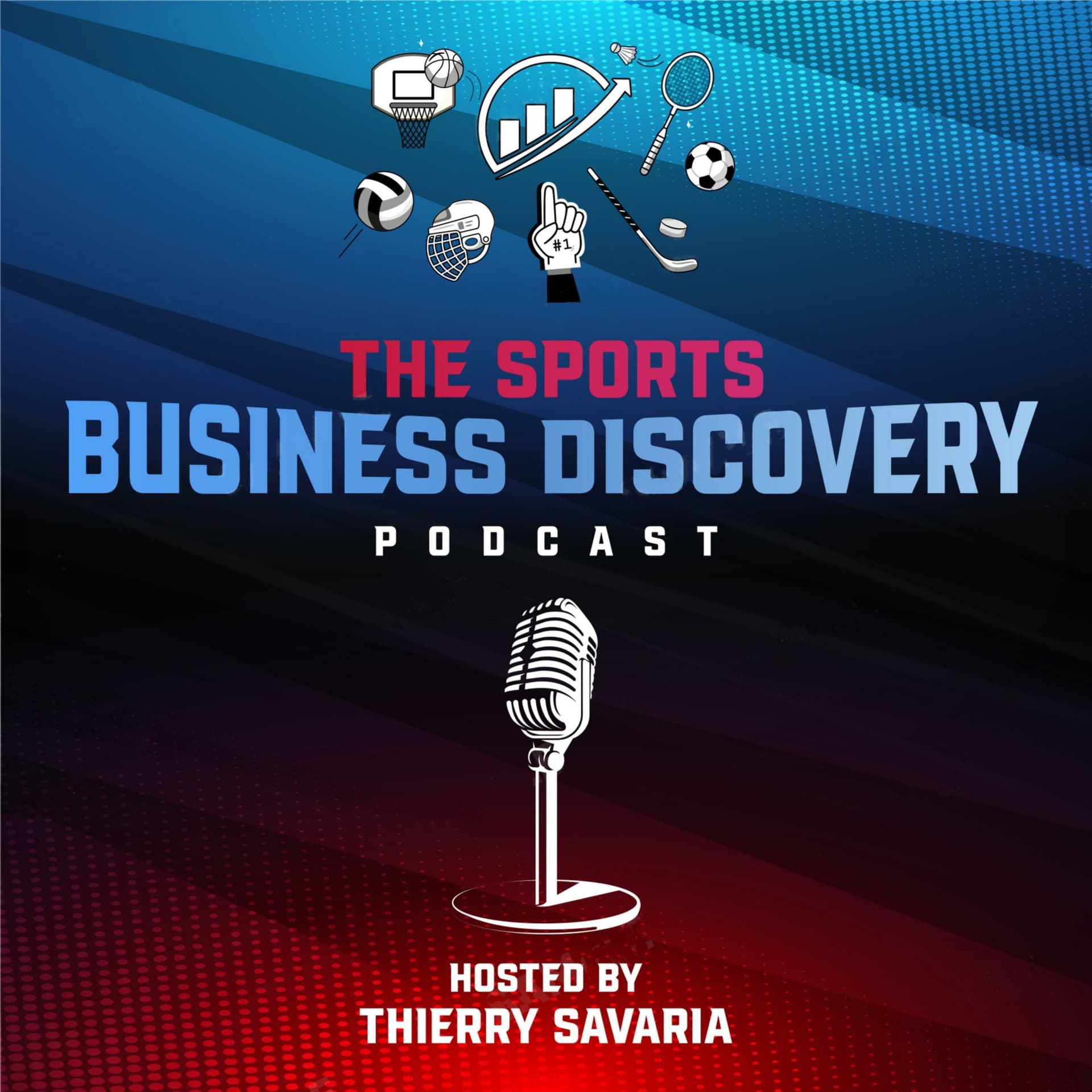 The Sports Business Discovery - Podcasts