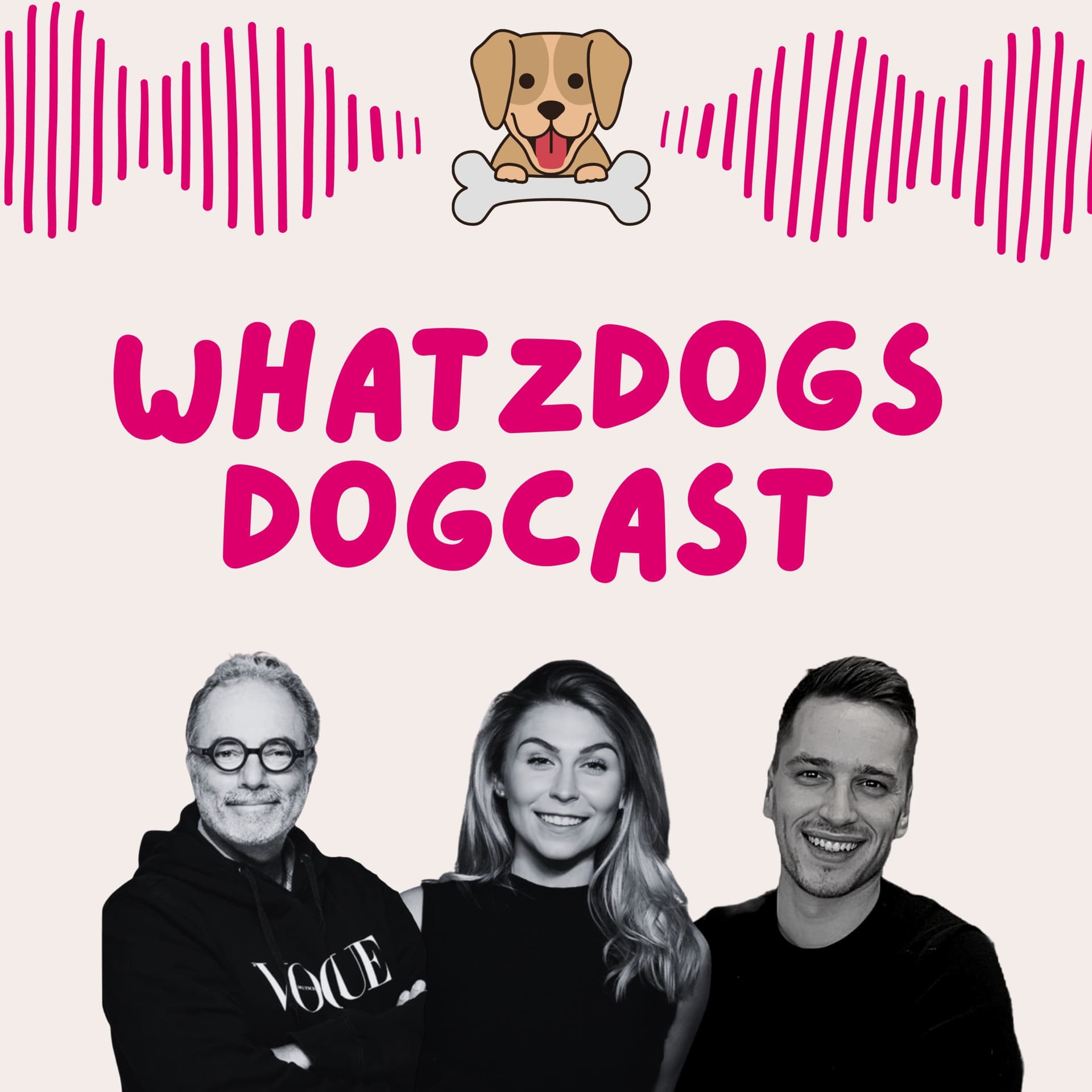 WhatzDogs DogCast - Happy Dog. Happy Me. - Podcasts