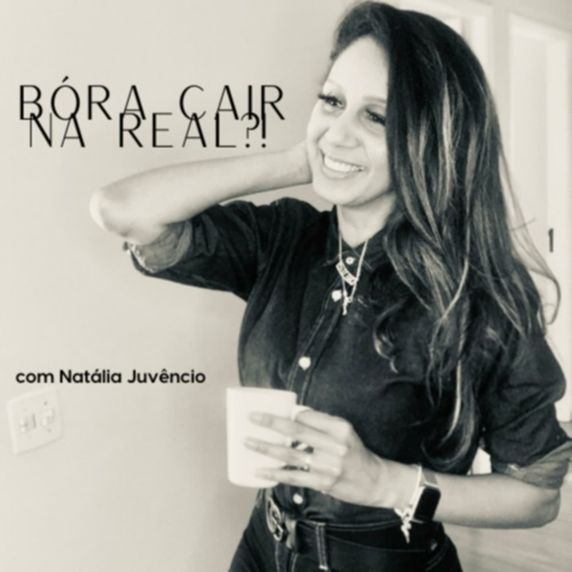 Bóra cair na real?! - Podcasts