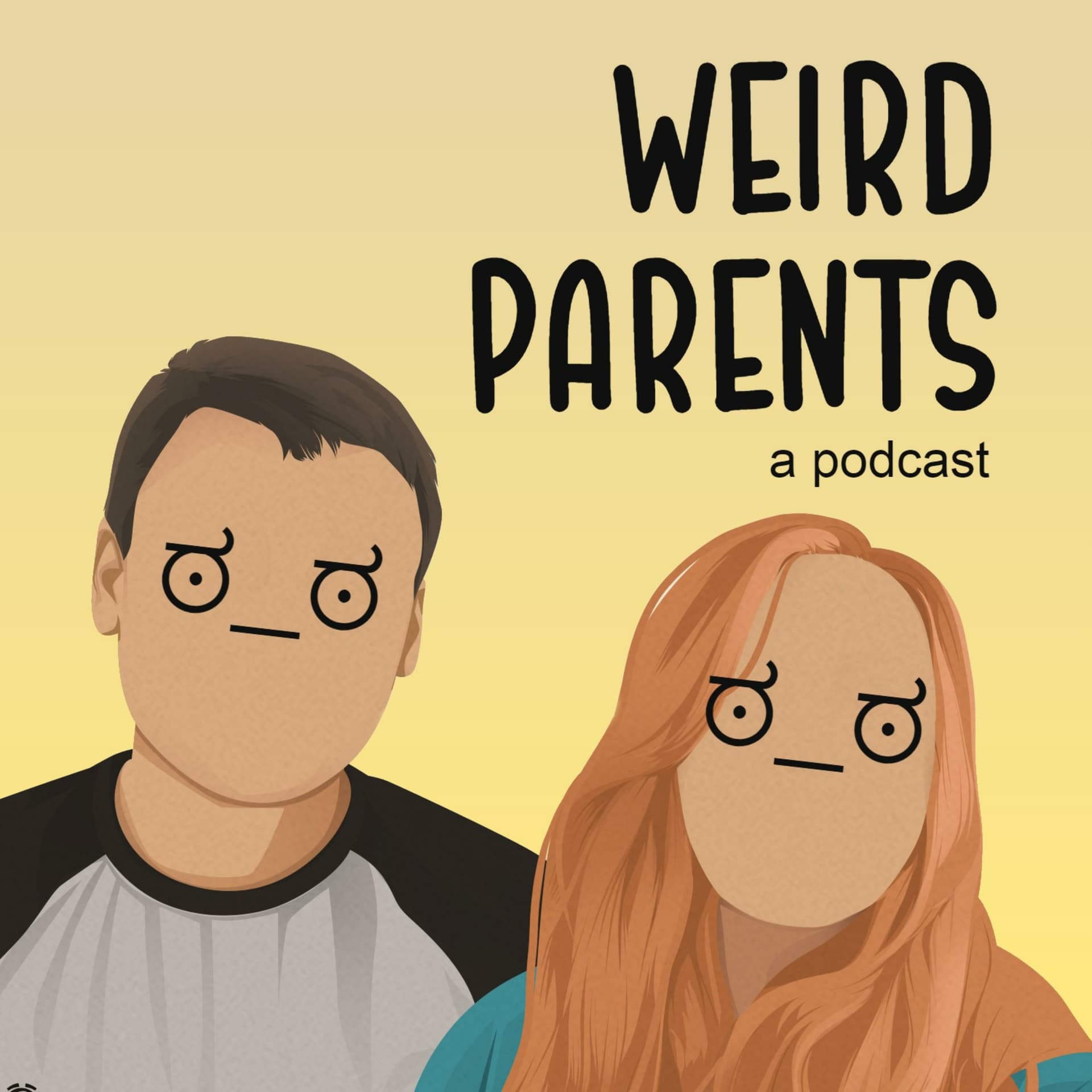 Weird Parents - Podcasts