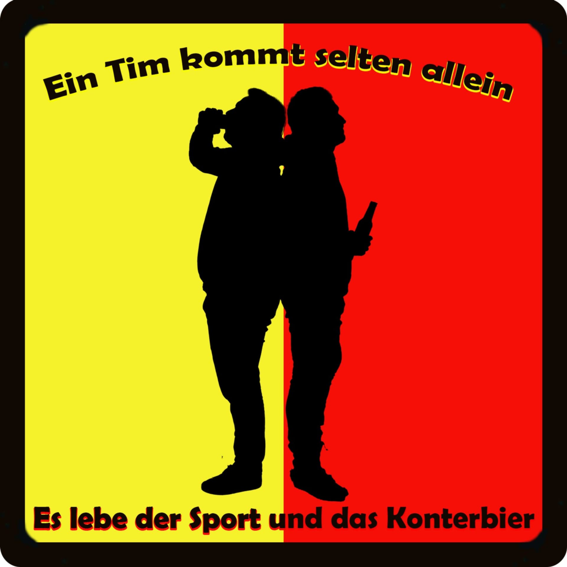 Ein Tim kommt selten allein - Podcasts