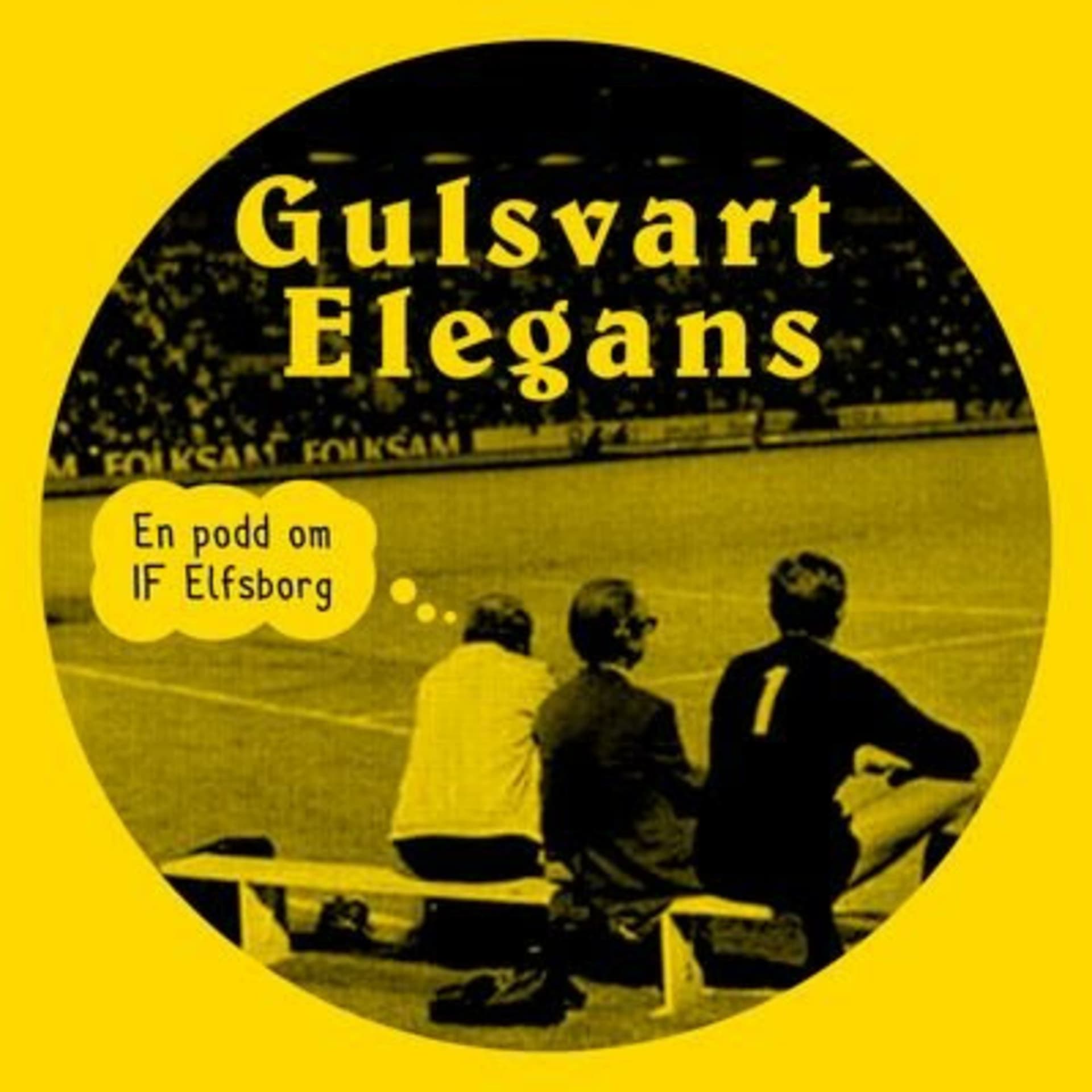 Gulsvart elegans - Podcasts