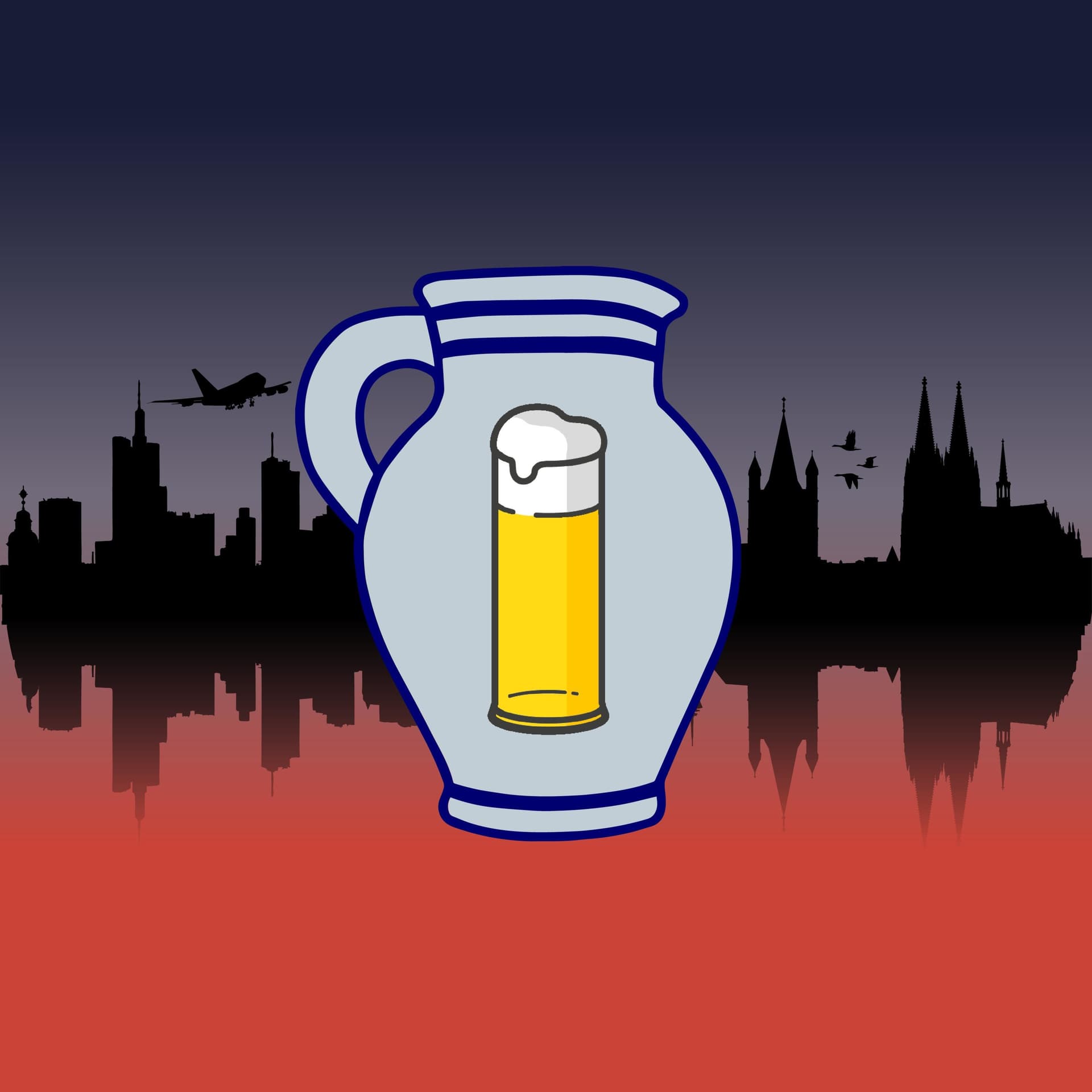 Bembel mit Kölsch - Podcasts