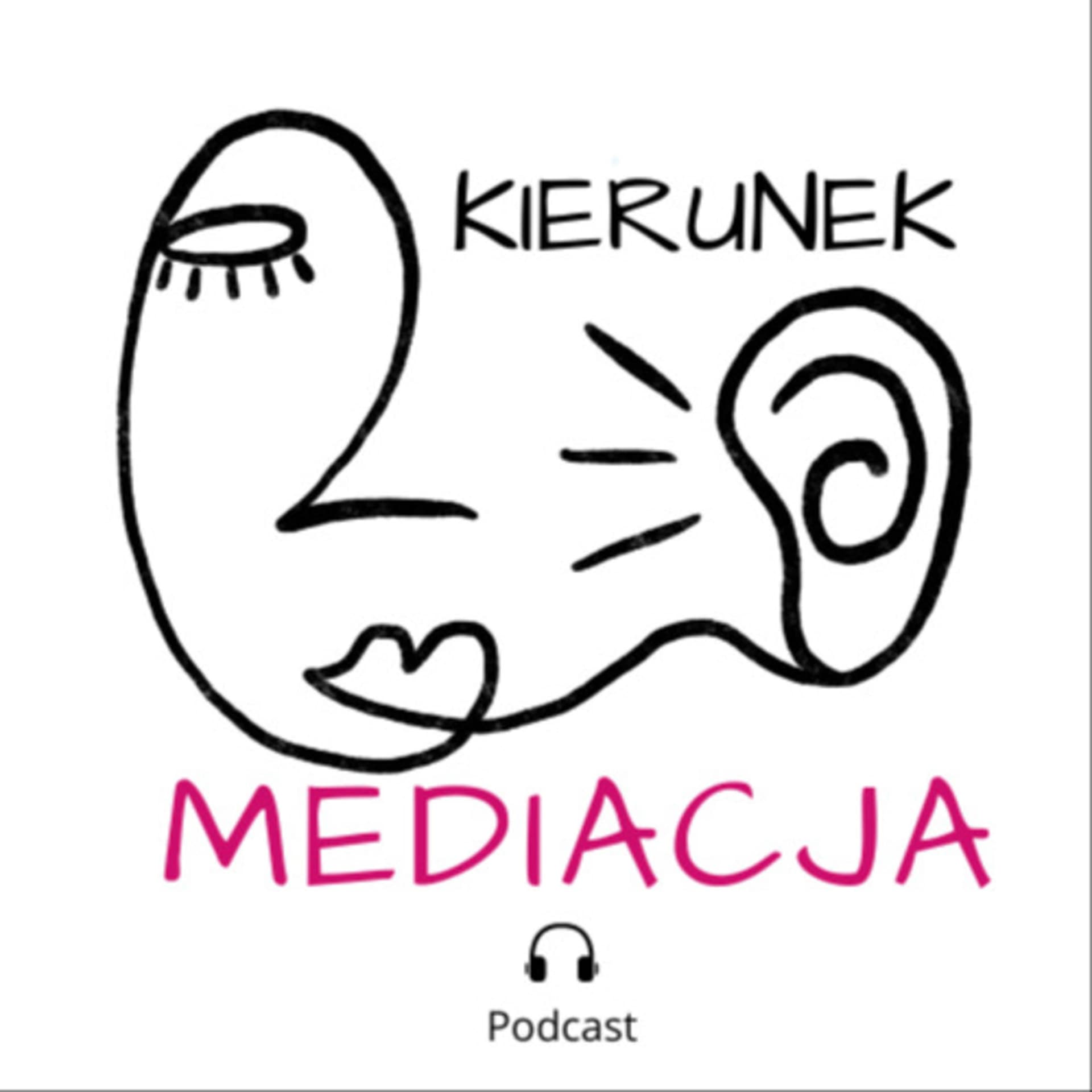 Kierunek mediacja - Podcasts
