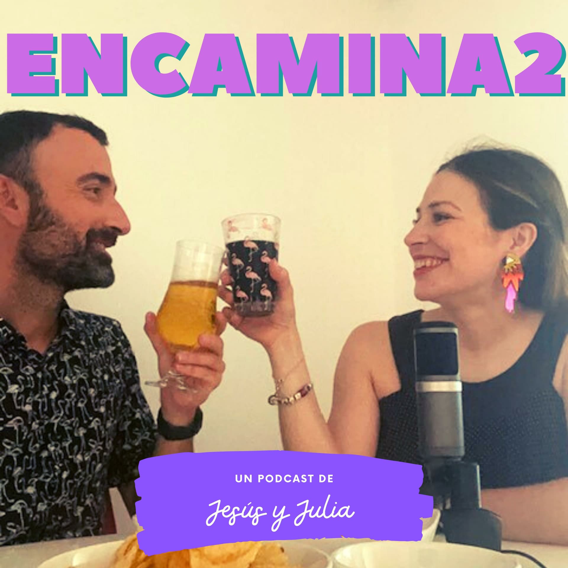 Encamina2 - Podcasts