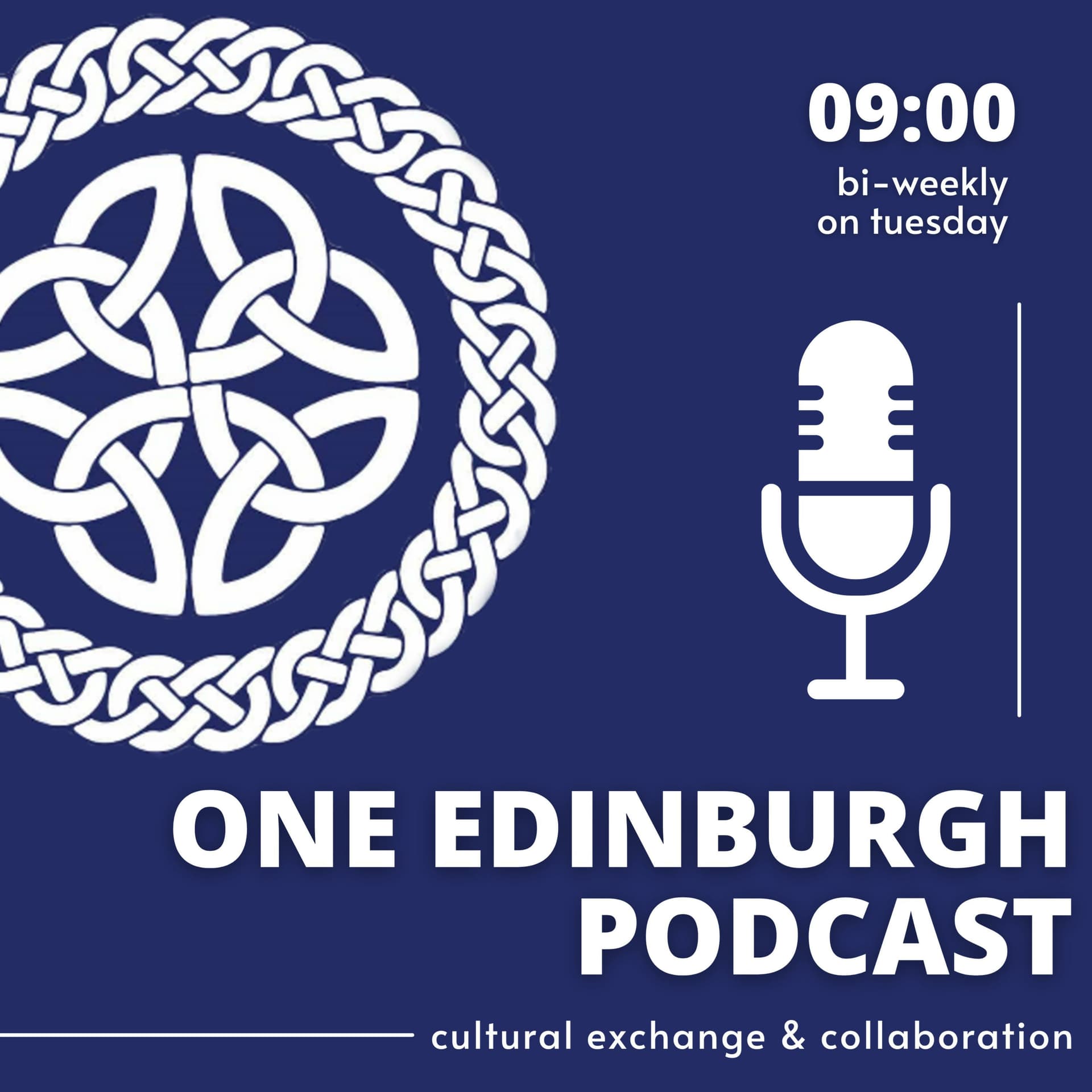 One Edinburgh Podcast - Podcasts