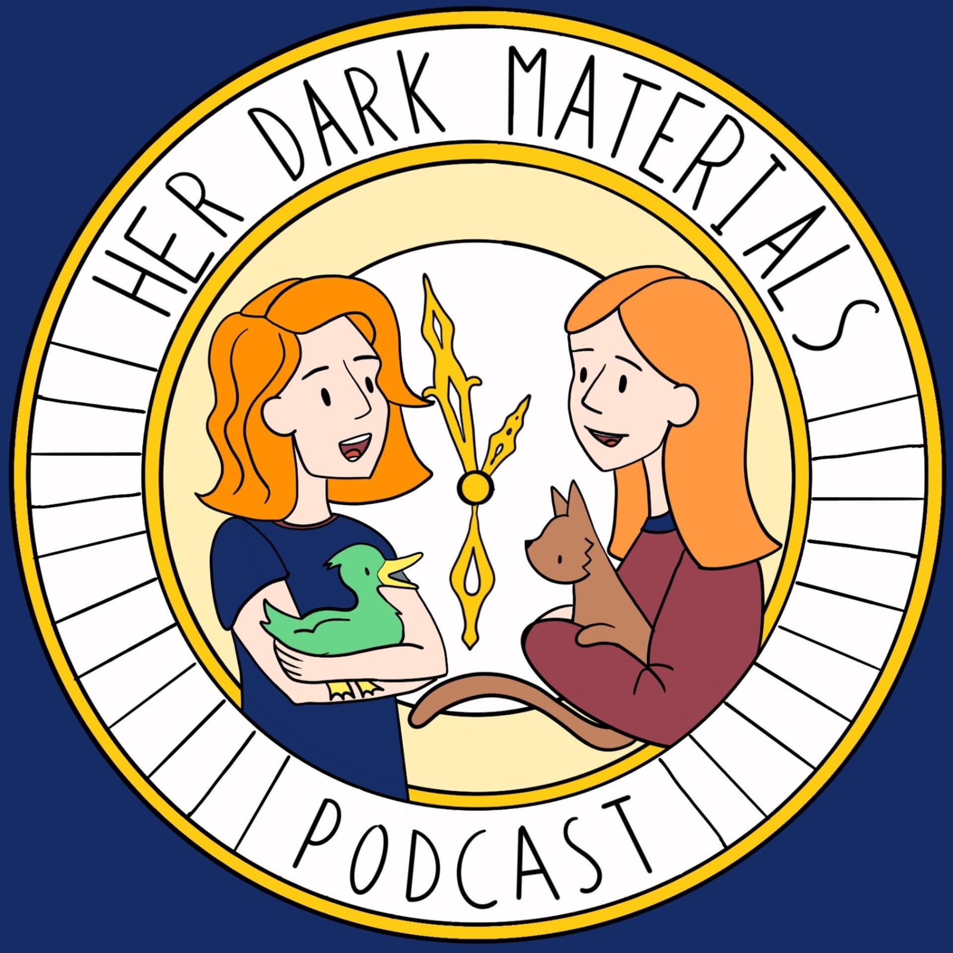 Her Dark Materials | A His Dark Materials Podcast - Podcasts