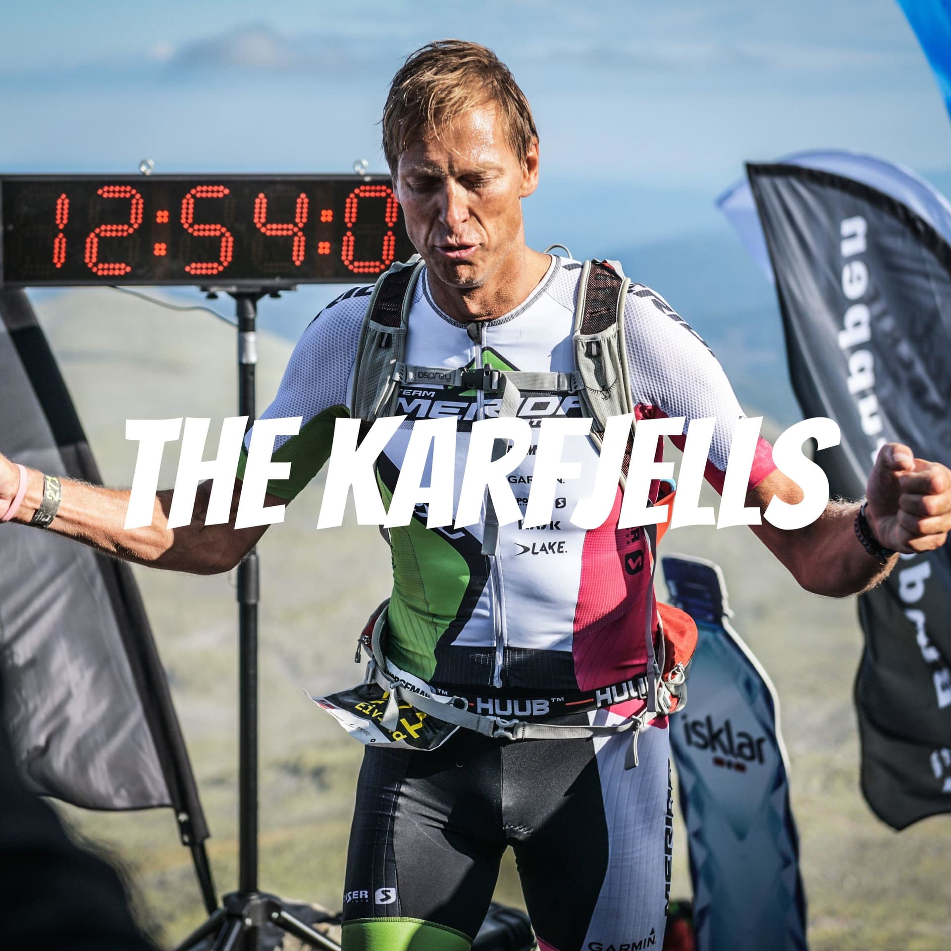 The Karfjells - Podcasts