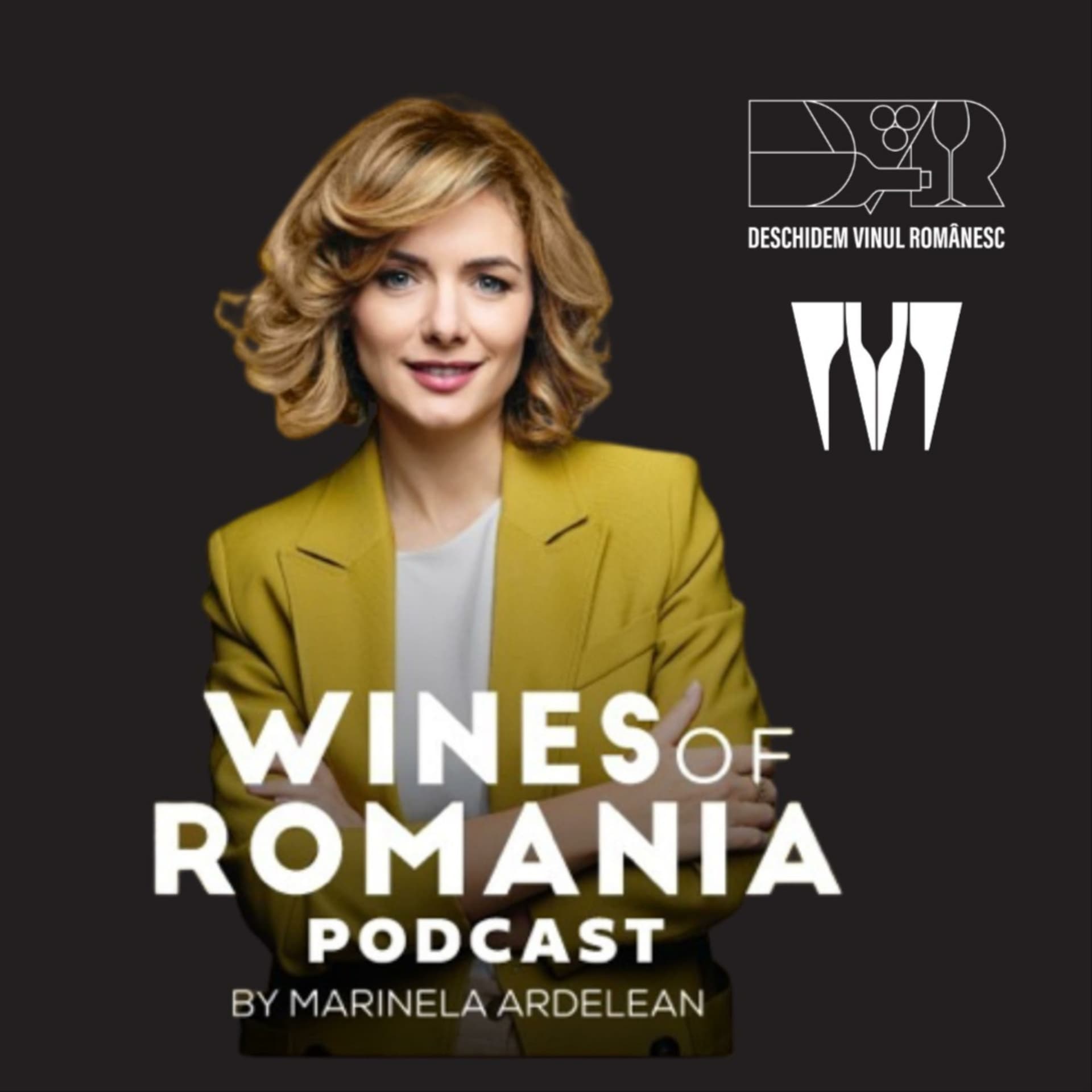 Wines of Romania Podcast - Podcasts