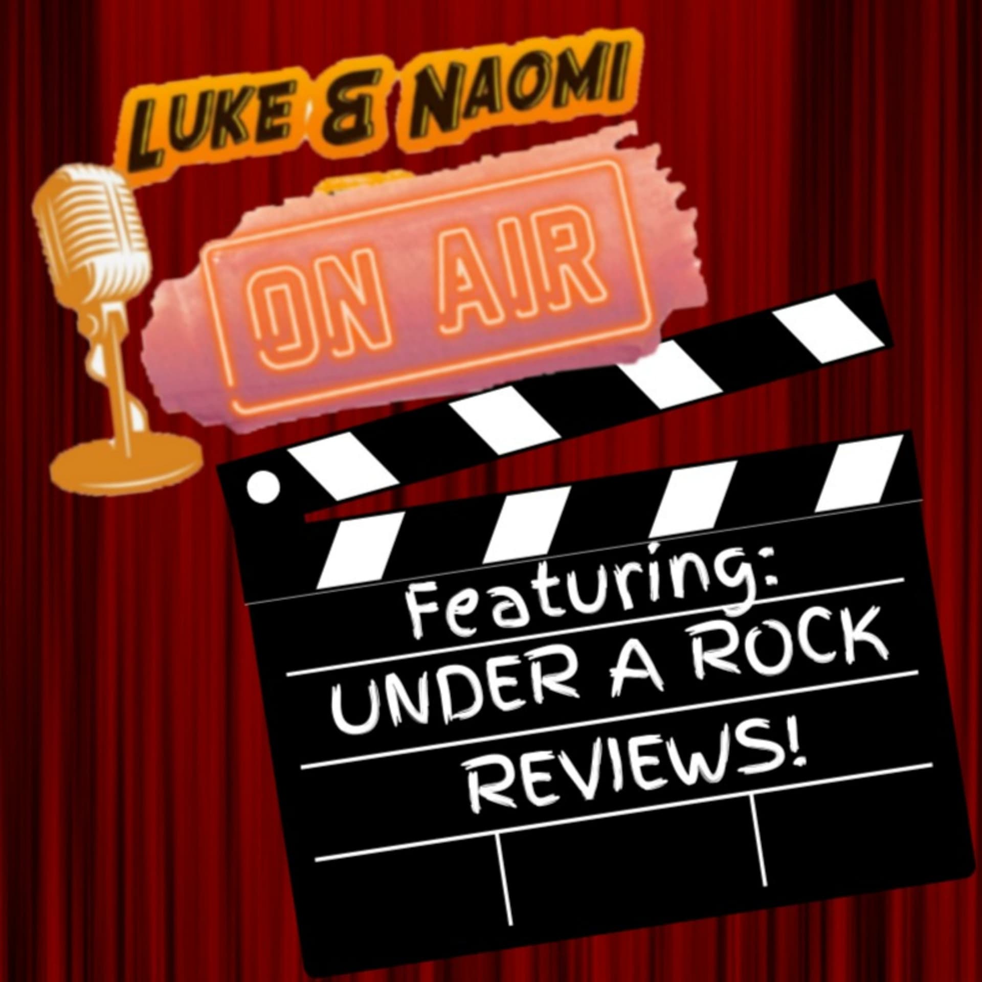 Luke & Naomi On-Air - Podcasts